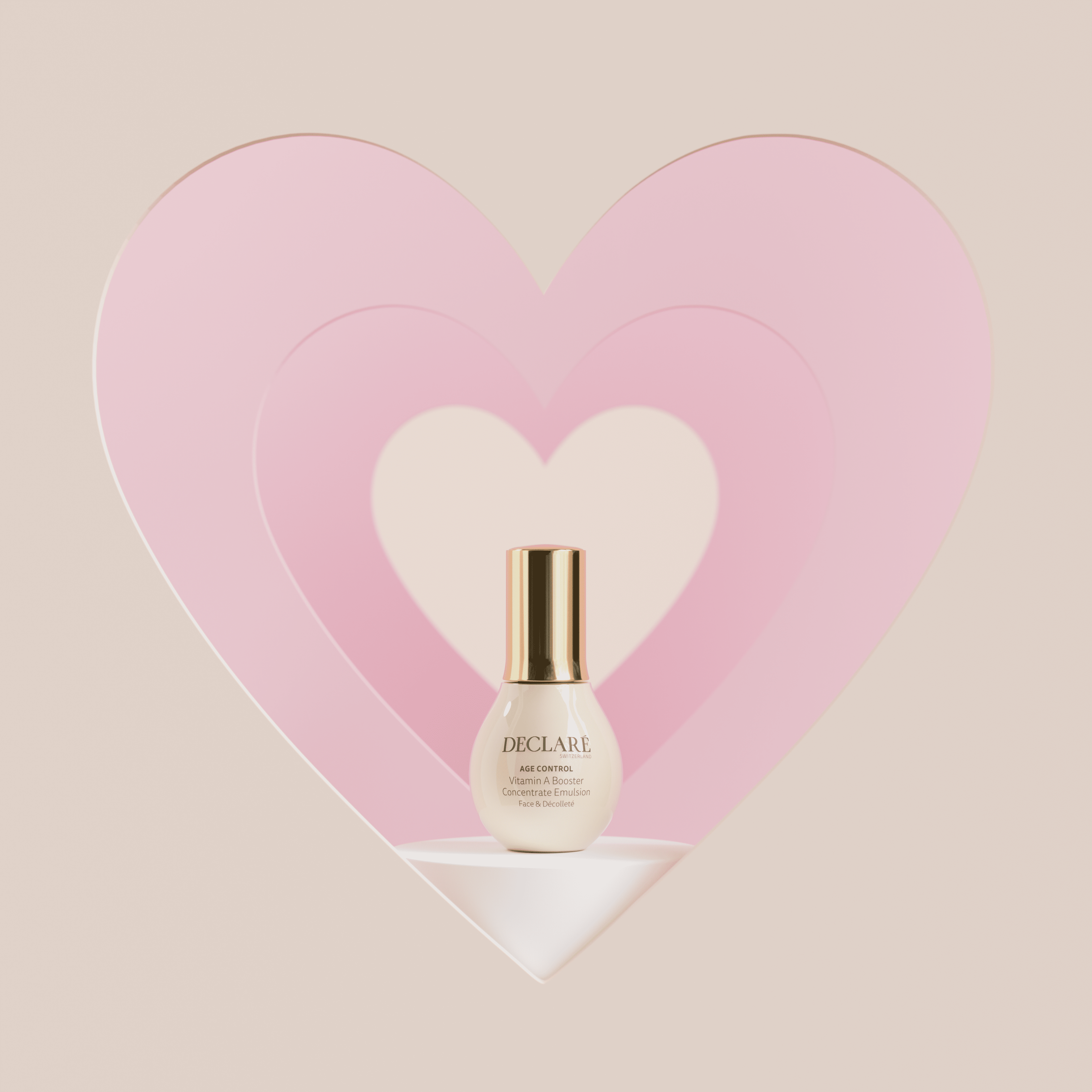 Age control Vitamin A Booster Concentrate