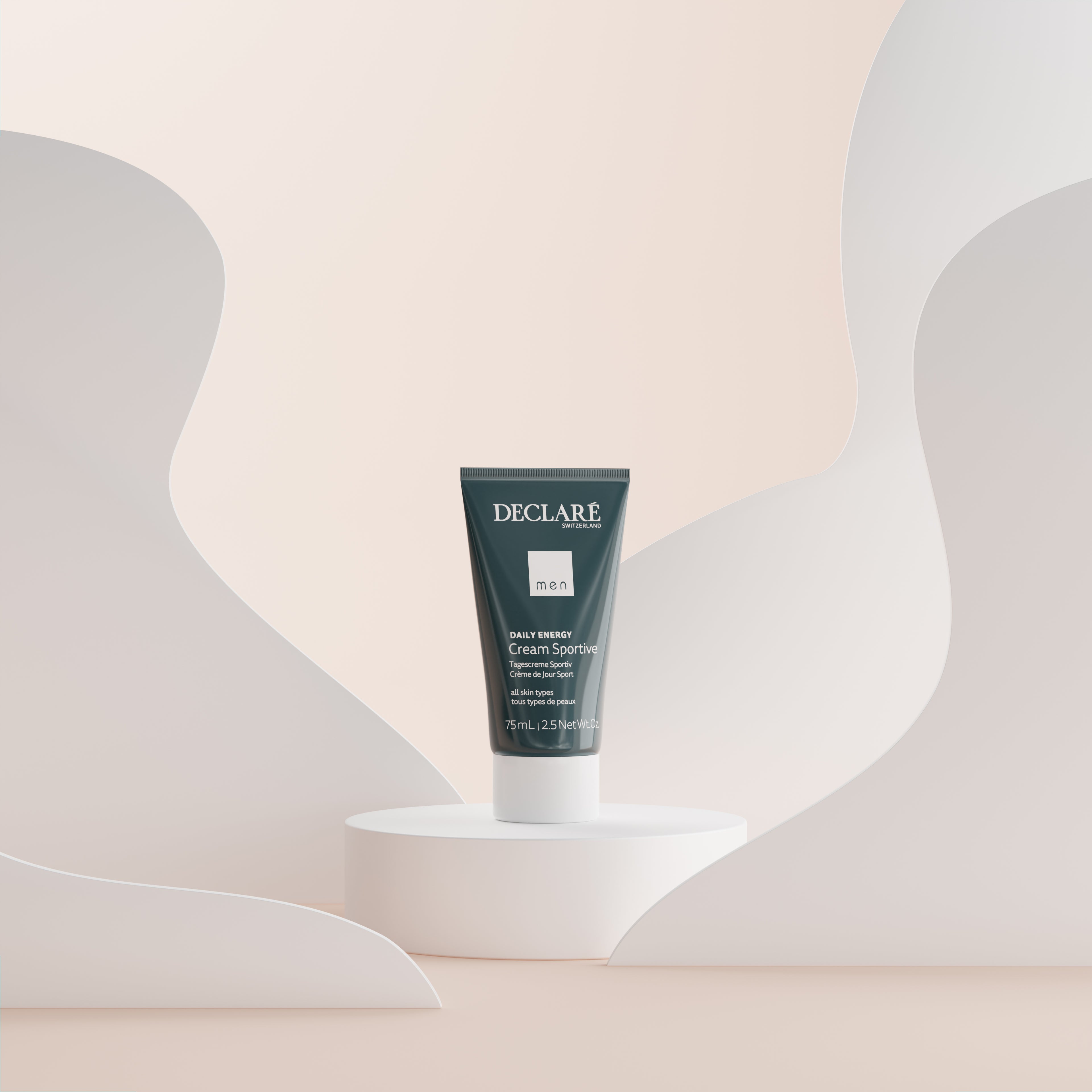 DAILYENERGY CREAM SPORTIVE MEN