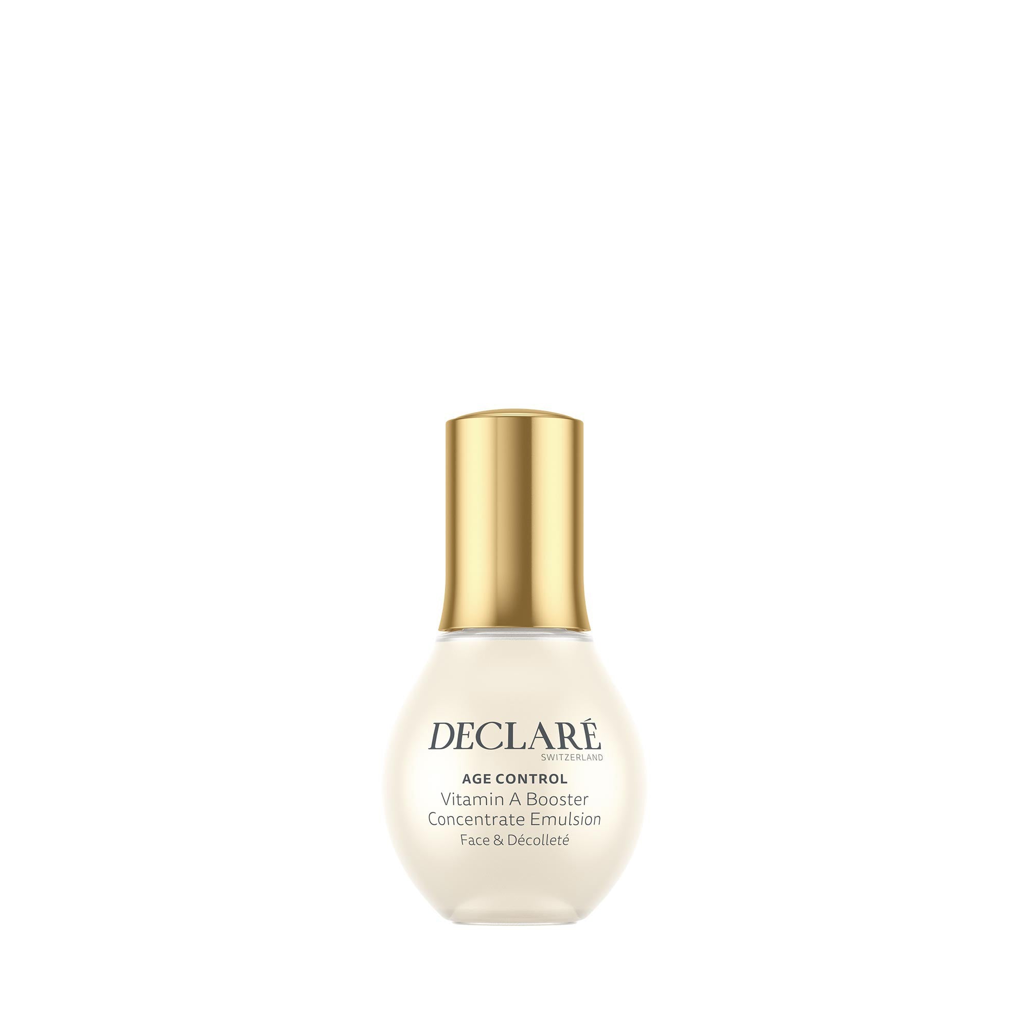 Age control Vitamin A Booster Concentrate