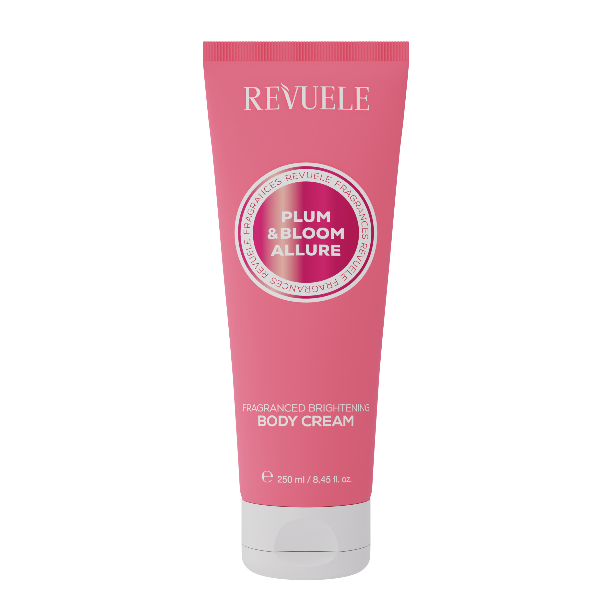 Fragranced Brightening Plum and Allure 250 ml