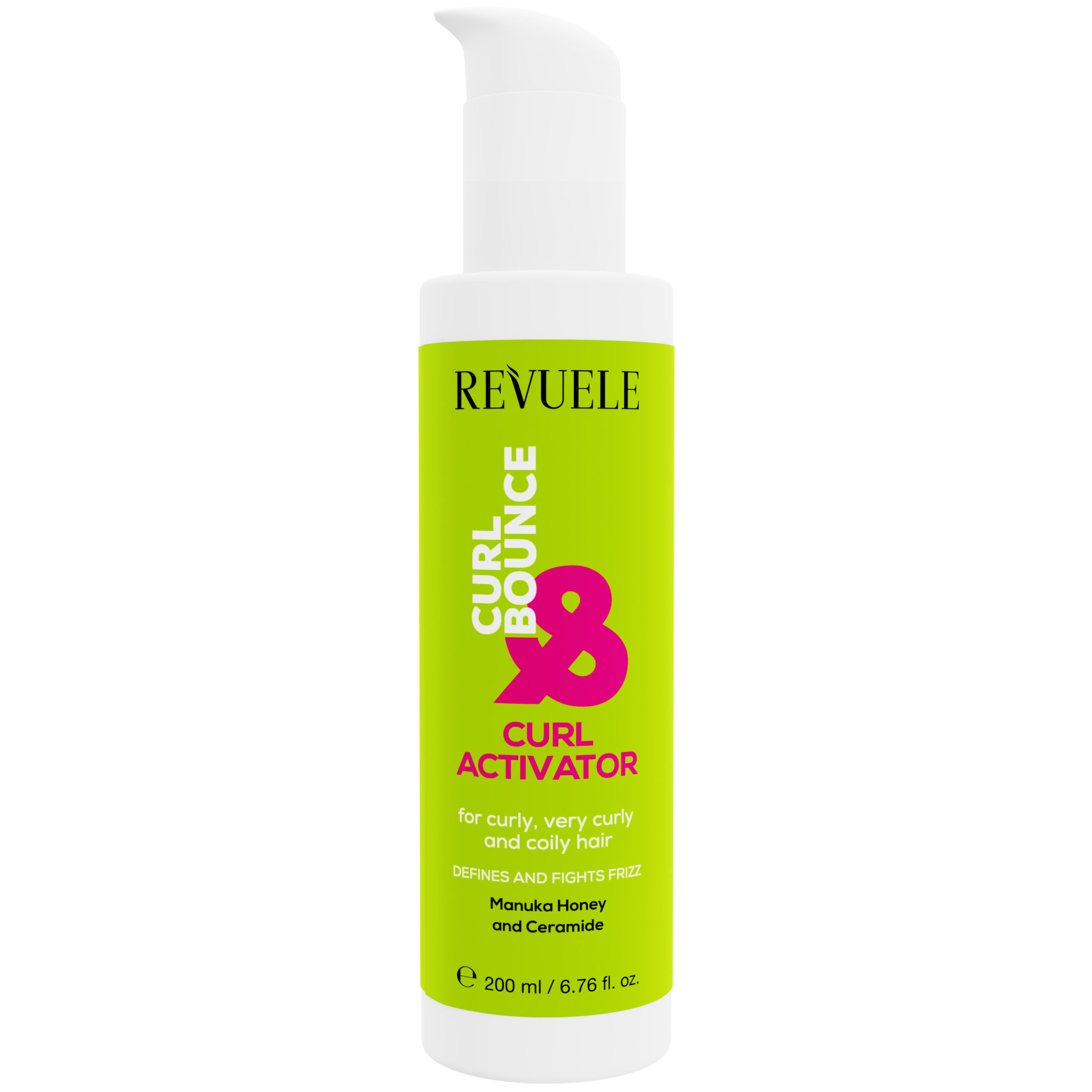 Curl activator curl and bounce 200 ml