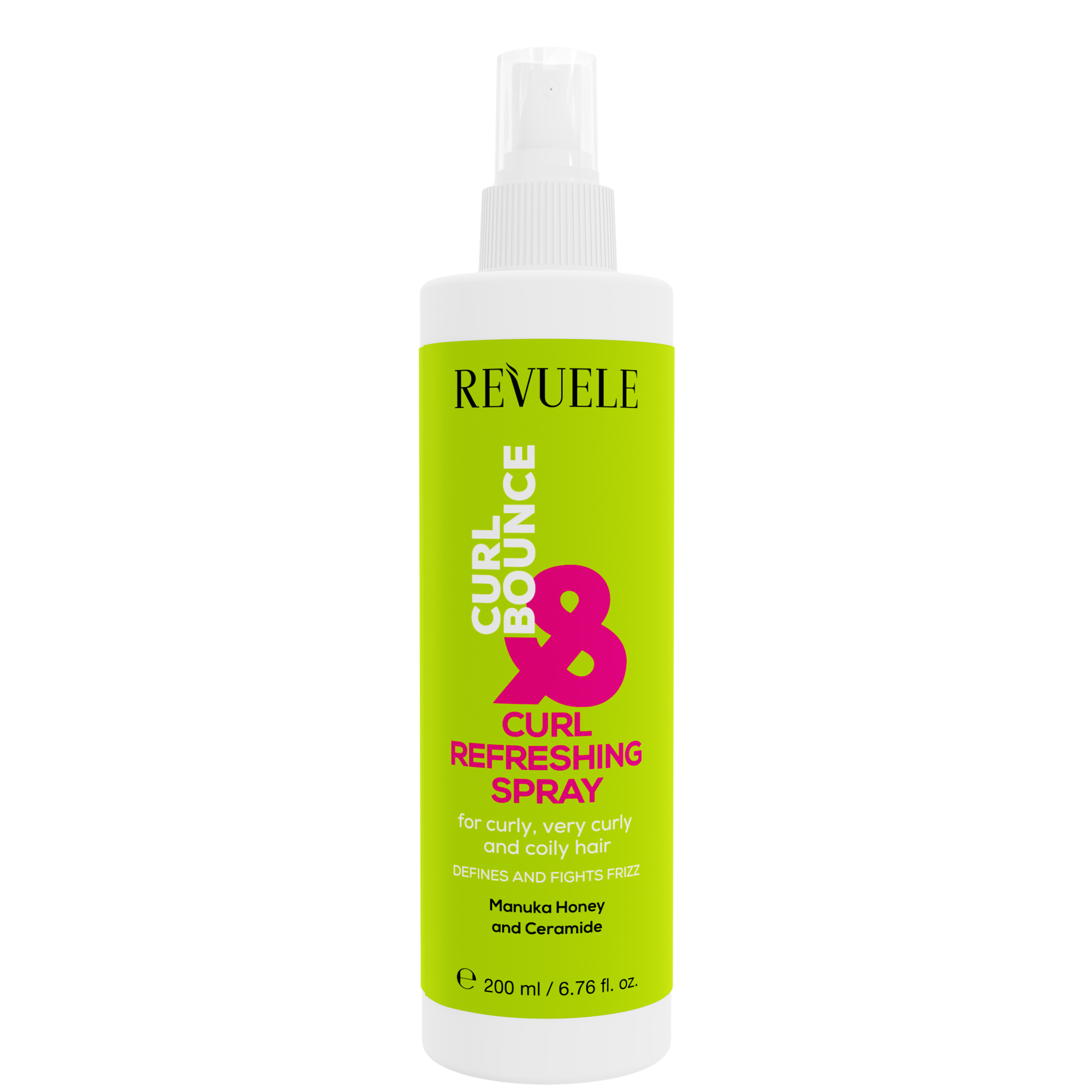 Refreshing Curl and Bounce Spray