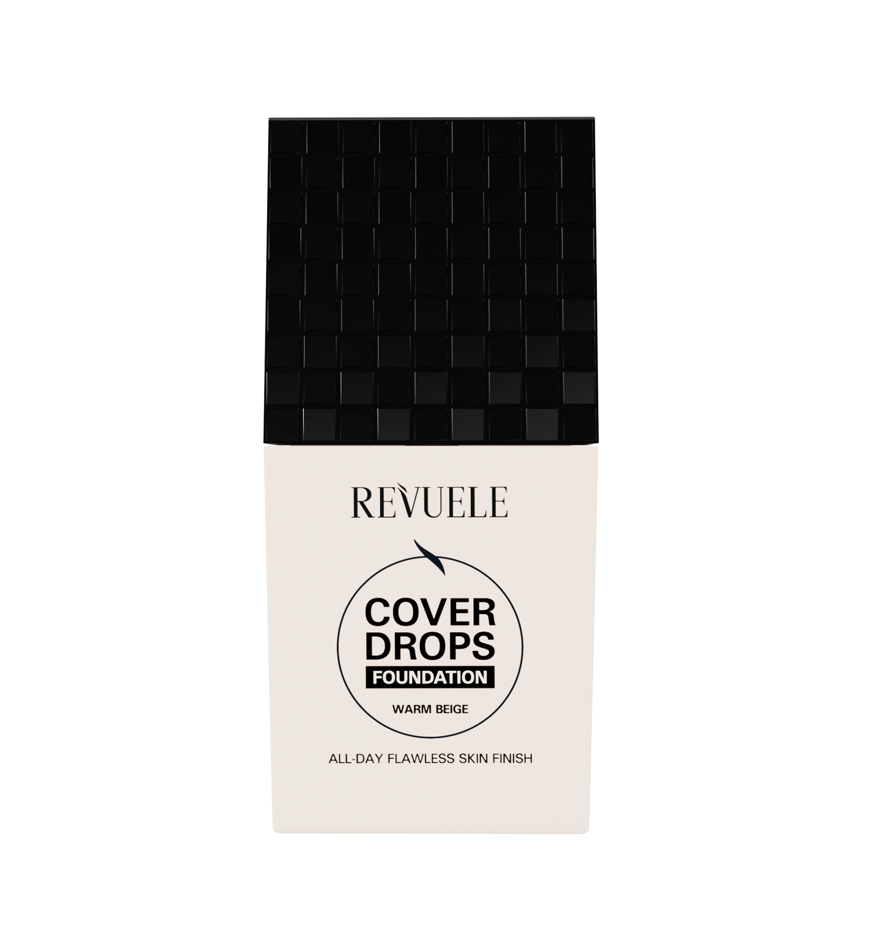 COVER DROPS FOUNDATION, WARM BEIGE, 35 ML