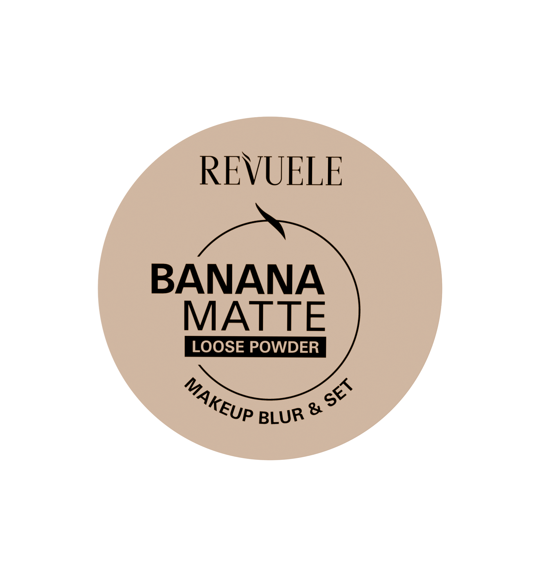 LOOSE POWDER BANANA MATTE