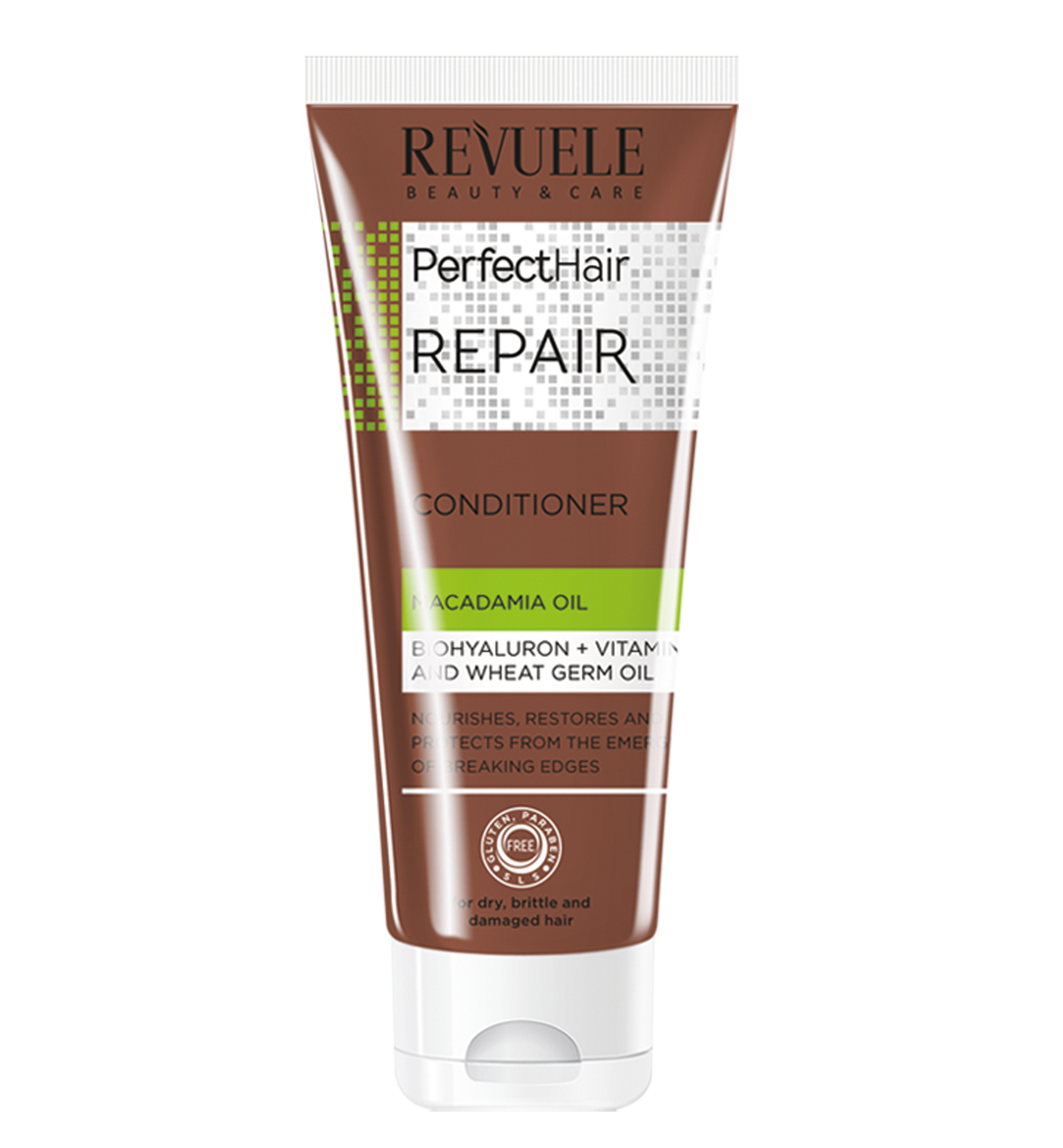 REVUELE PERFECT HAIR REPAIR CONDITIONER 250ml, 12pcs