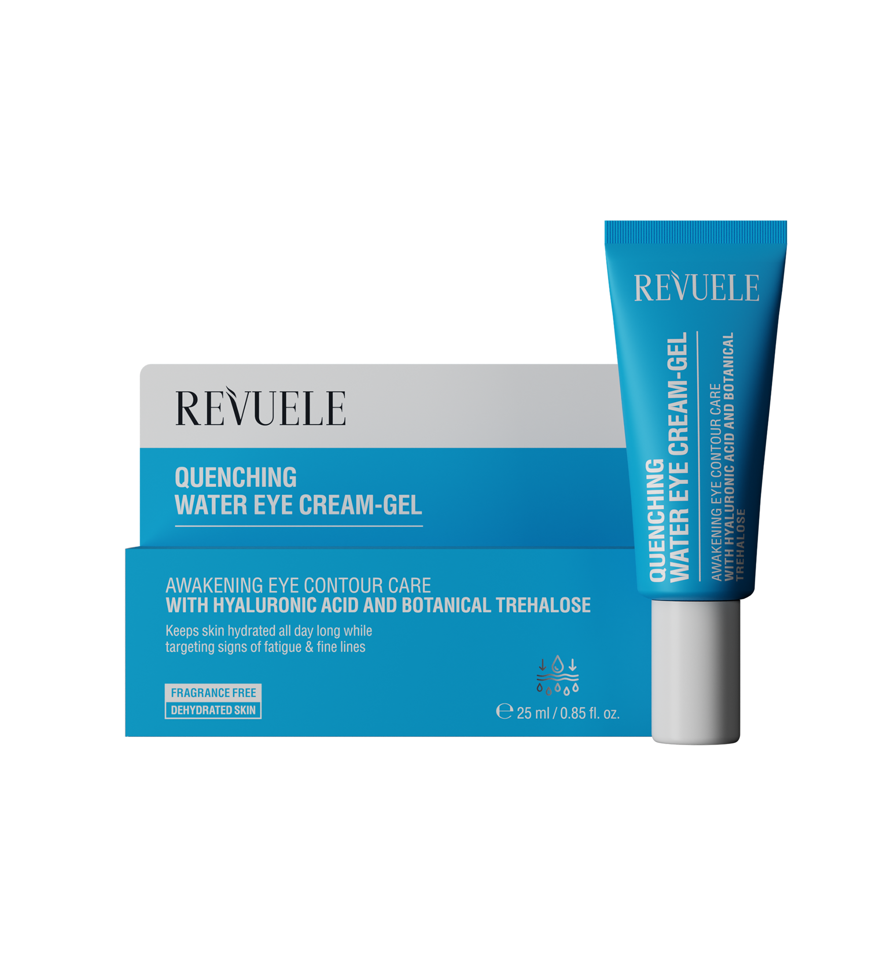 QUENCHING WATER EYE CREAM-GEL