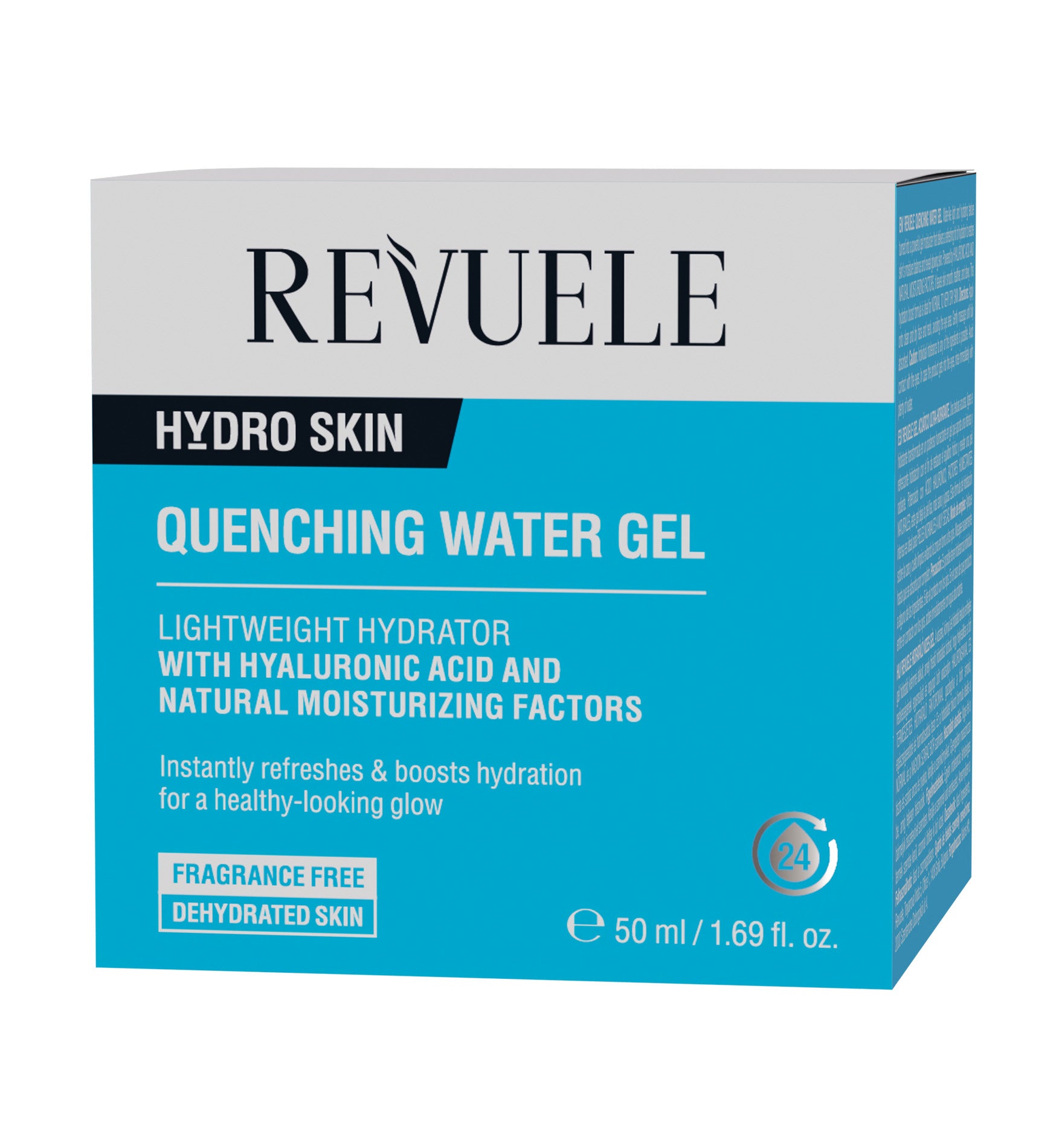 QUENCHING WATER GEL