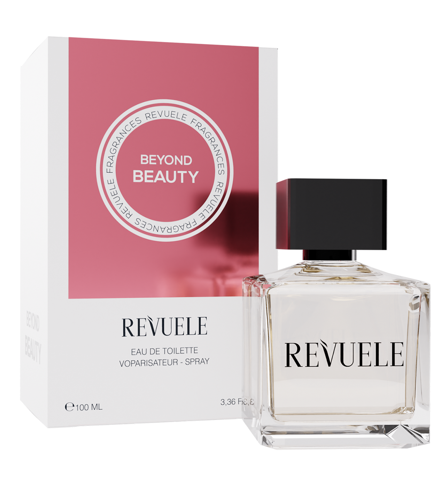EAU DE TOILETTE BEYOND BEAUTY, 100 ml