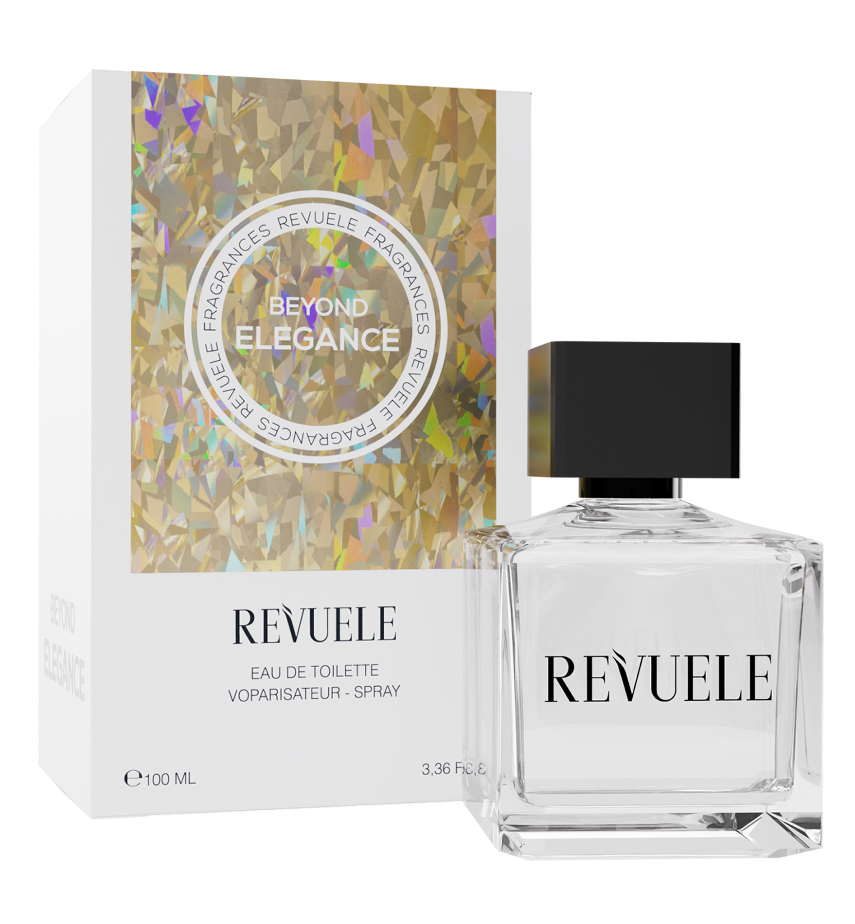 EAU DE TOILETTE BEYOND ELEGANCE, 100 ml