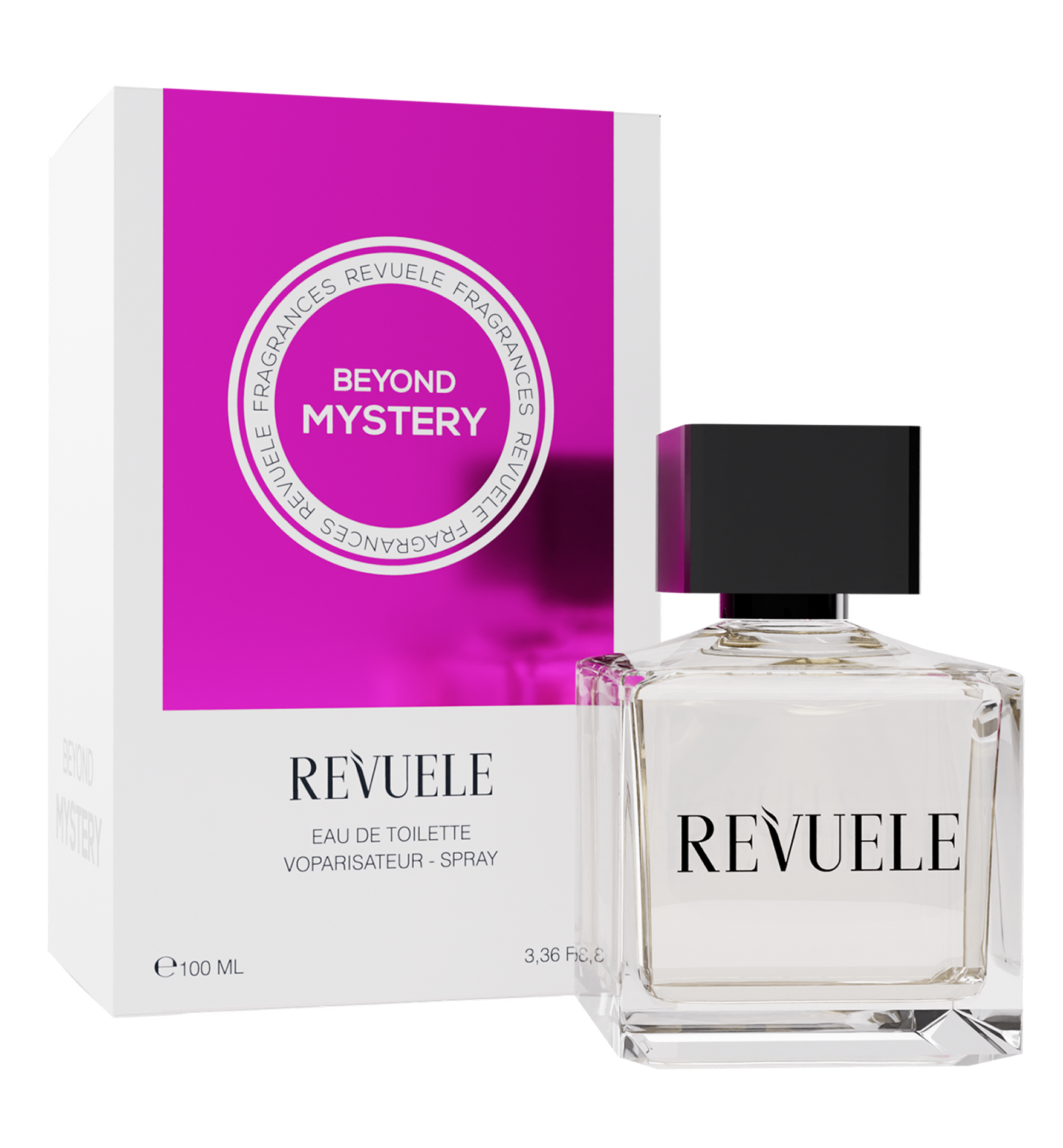 EAU DE TOILETTE BEYOND MYSTERY, 100 ml