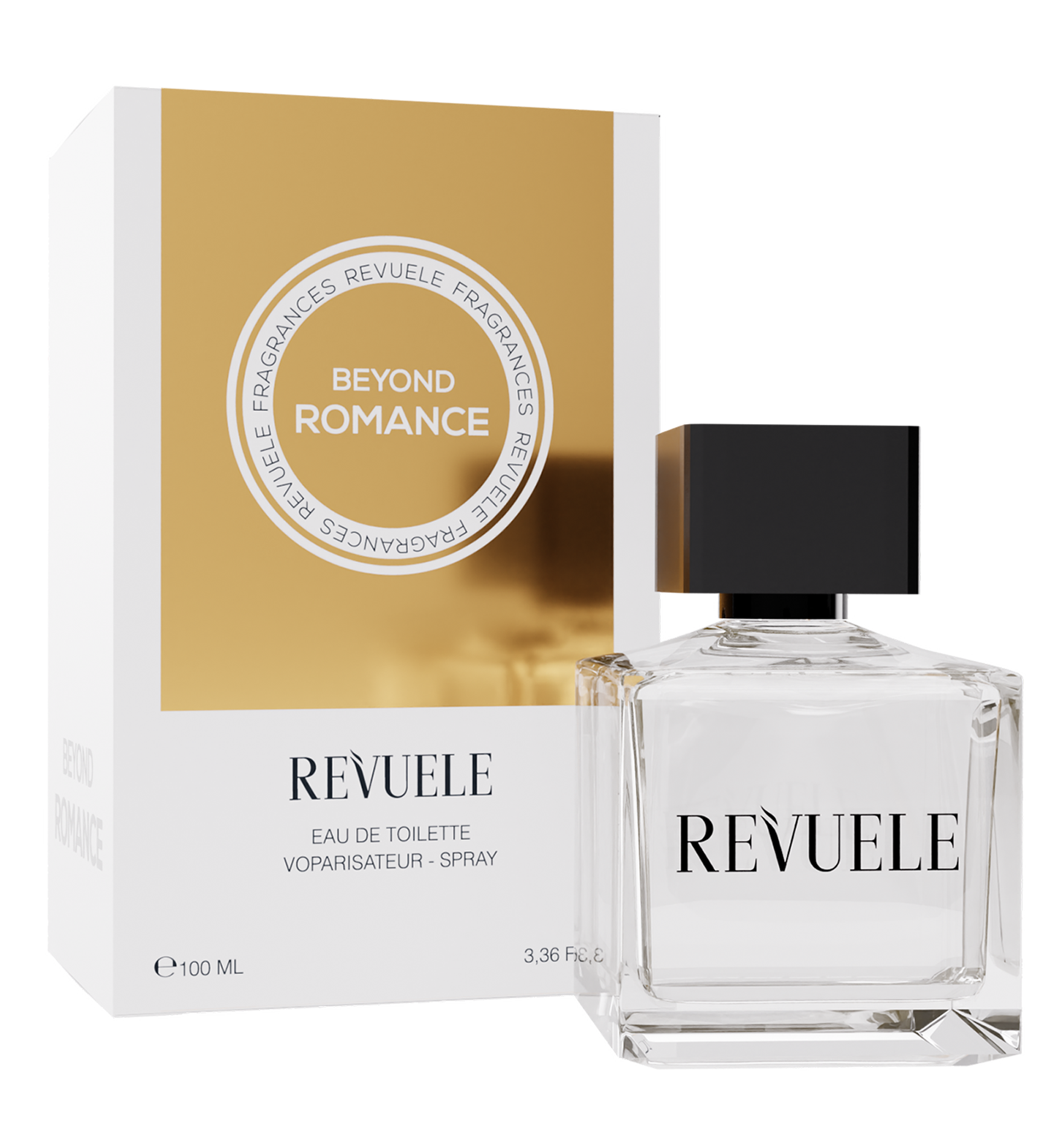 EAU DE TOILETTE BEYOND ROMANCE, 100 ml