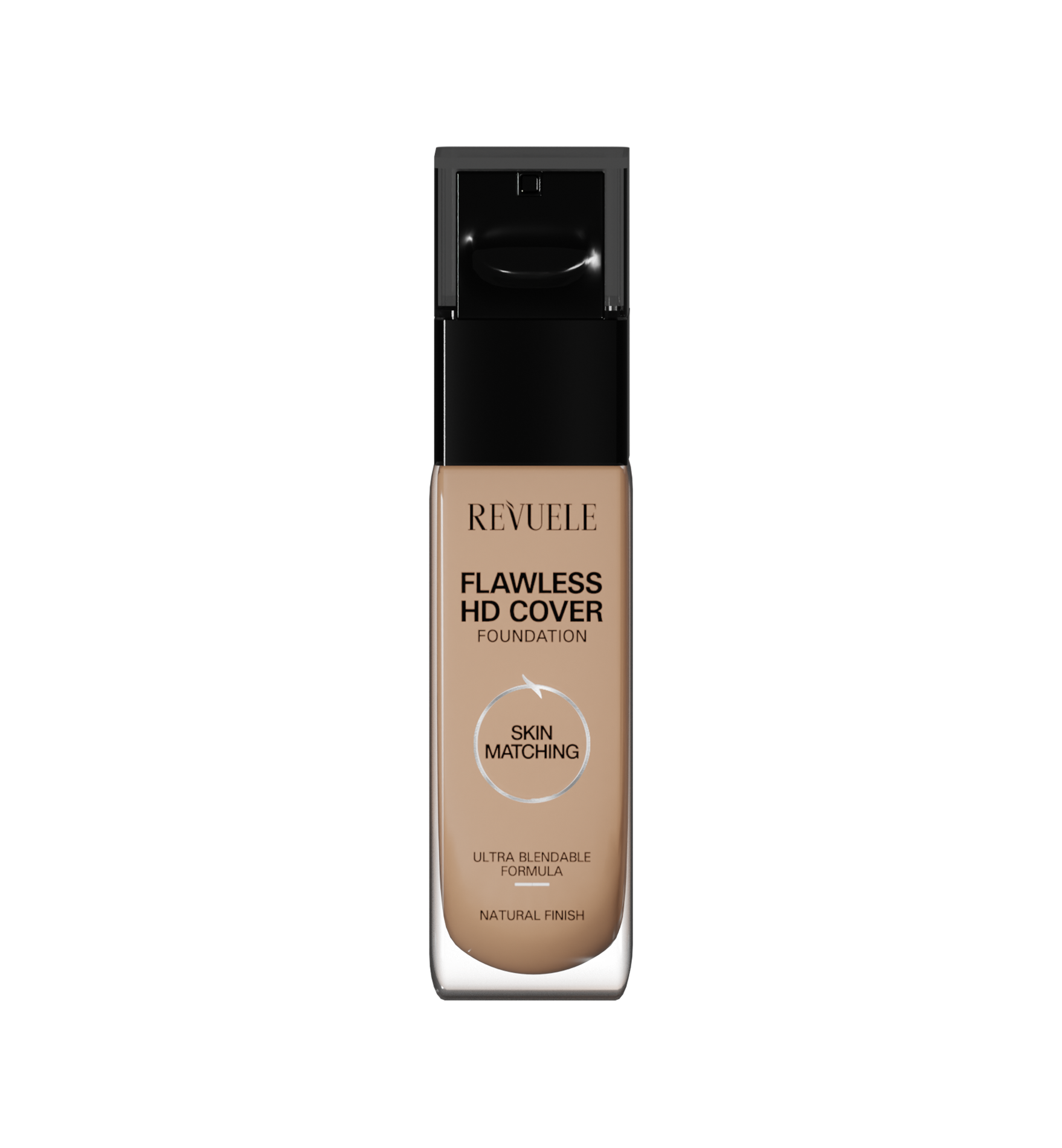 FLAWLESS HD FOUNDATION 02
