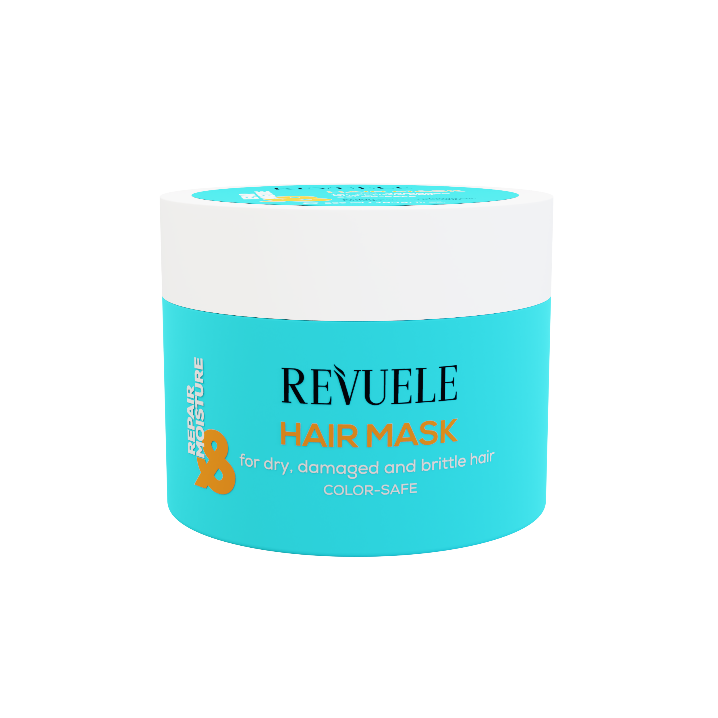 HAIR MASK REPAIR & MOISTURE, 300 ML