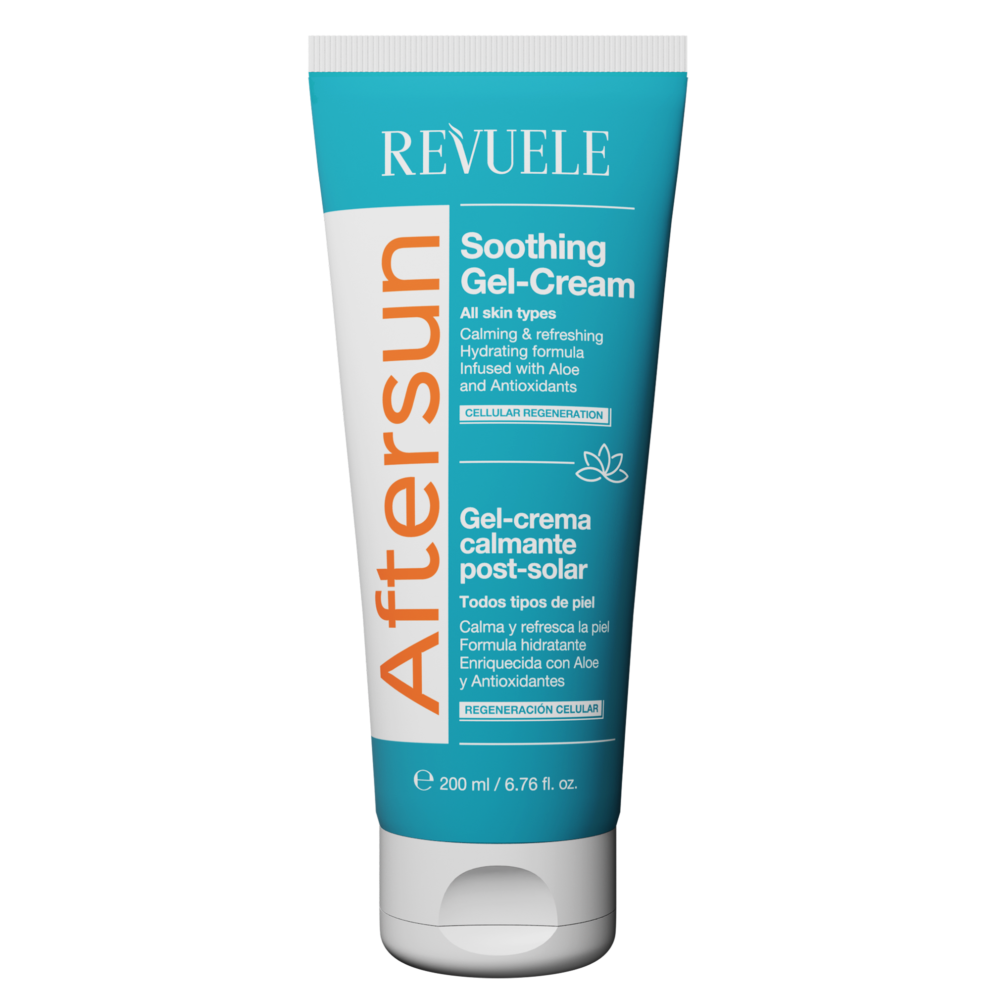 Sunprotect After Sun Soothing Gel Cream 200 ml