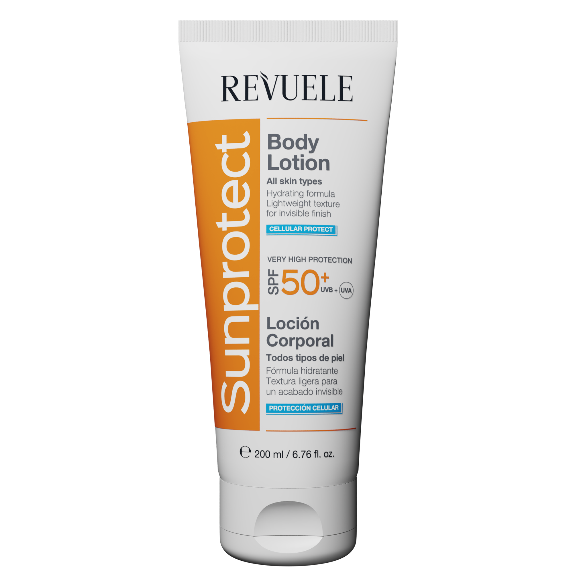 Sunprotect body lotion SPF 50+ TRAVEL SIZE 50 ml