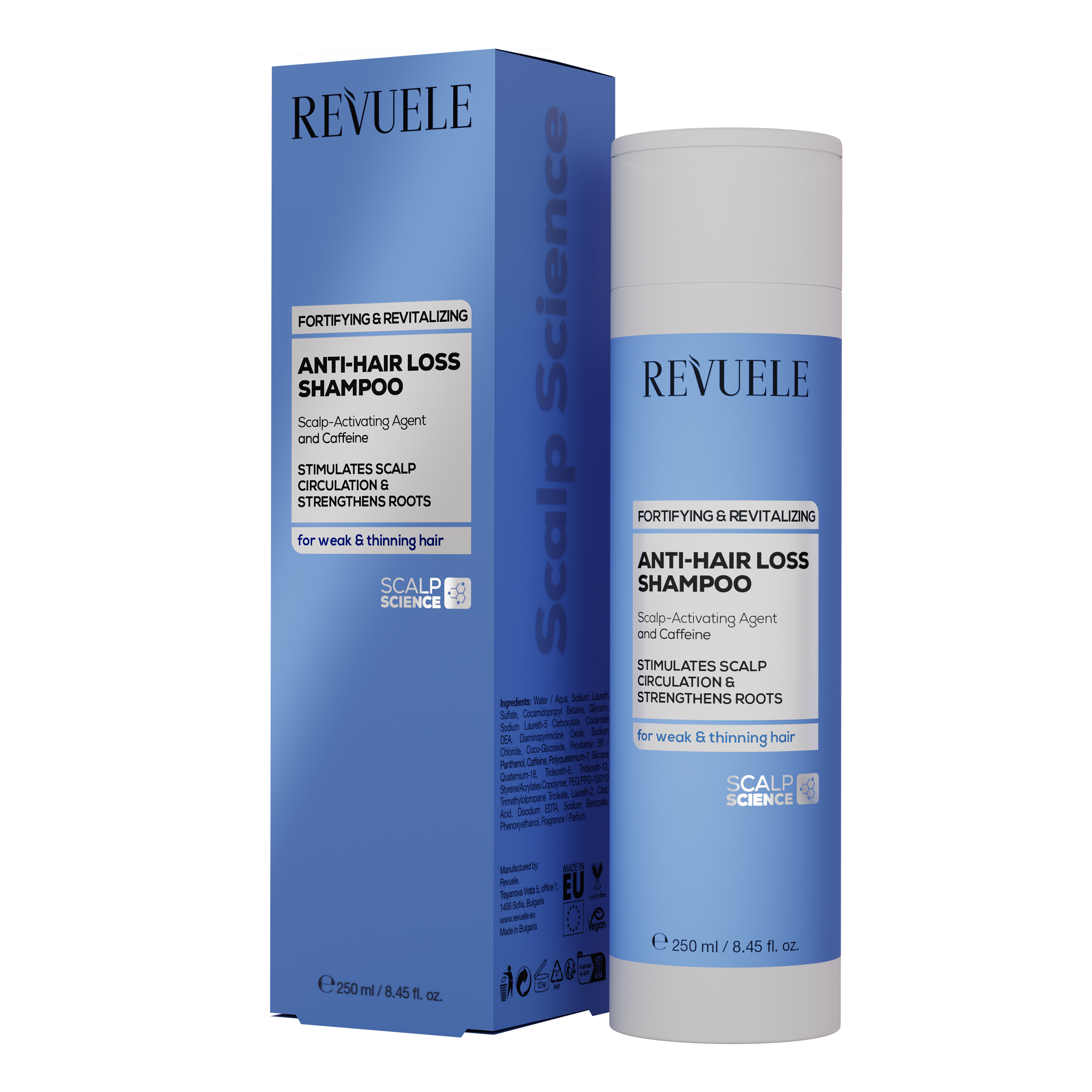Anti Hair Loss Shampoo 250 ml