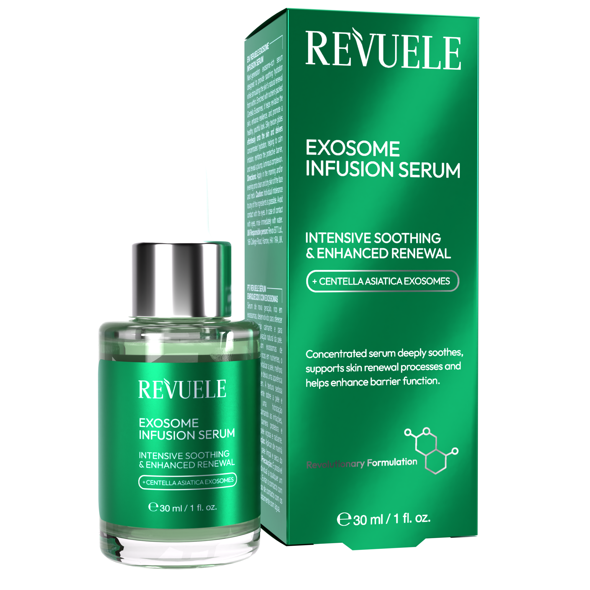 Exosome Infusion serum 30 ml