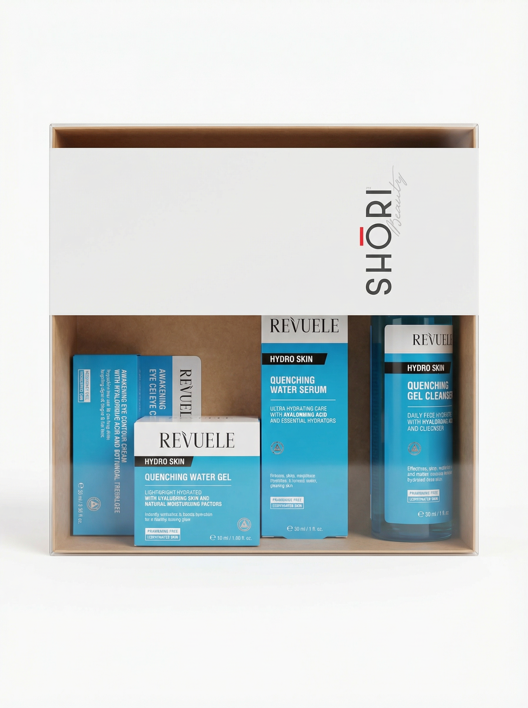 WINTER HYDRATION BUNDLE