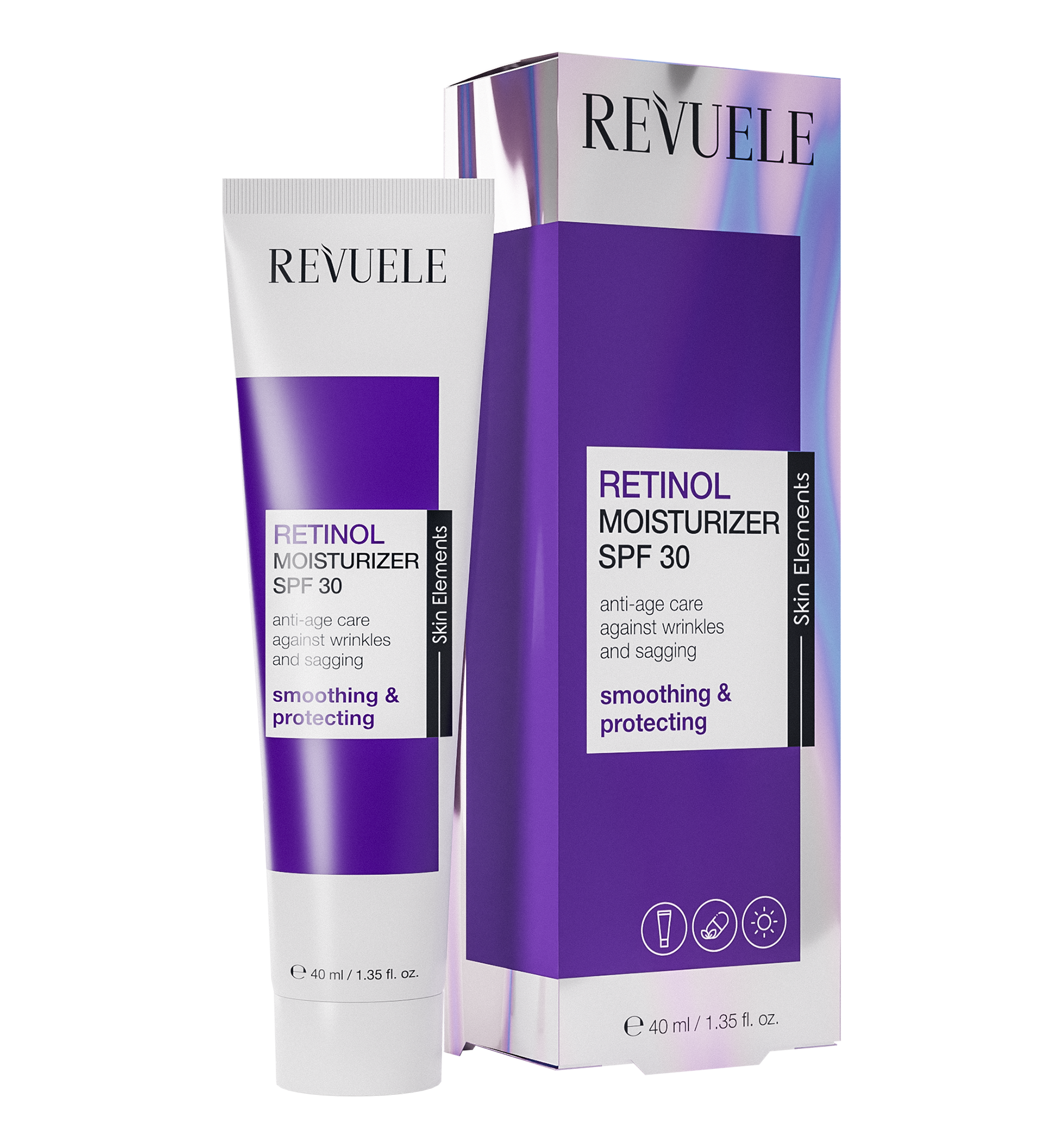 RETINOL MOISTURIZER SPF 30, 40 ml