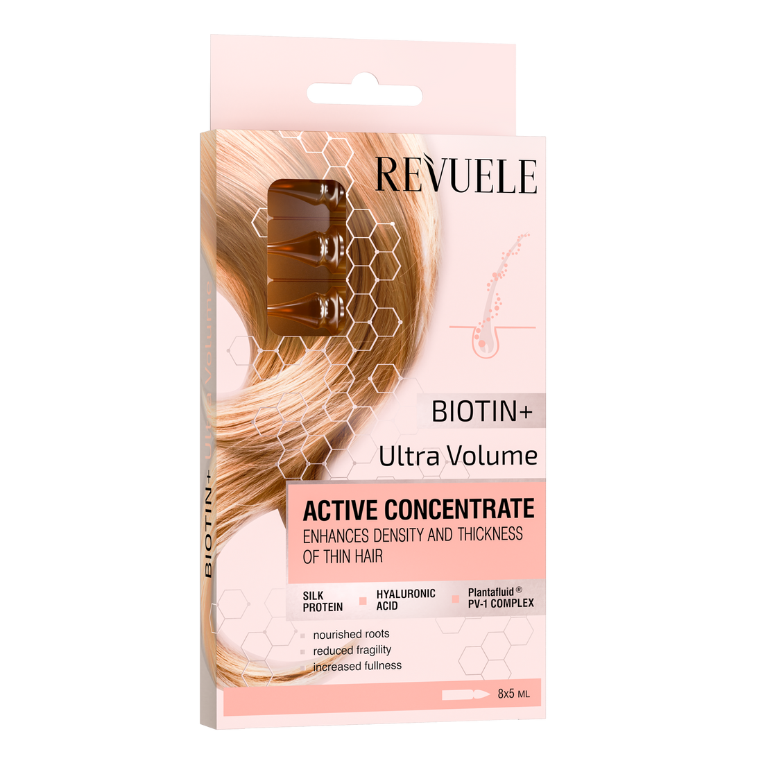 BIOTIN HAIR AMPOULES