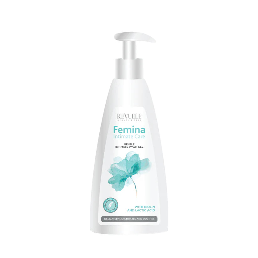 FEMINA INTIMATE CARE Gentle Intimate Wash Gel, 250ml