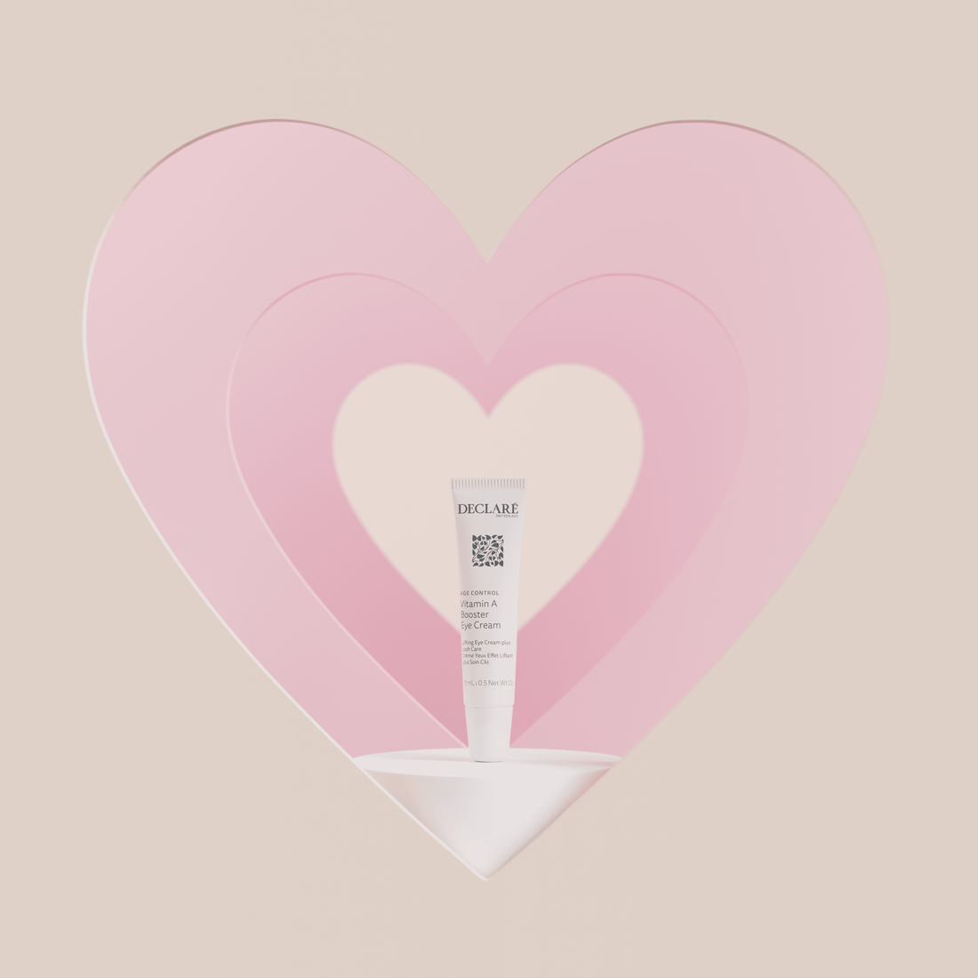 Age control Vitamin A Booster Eye Cream