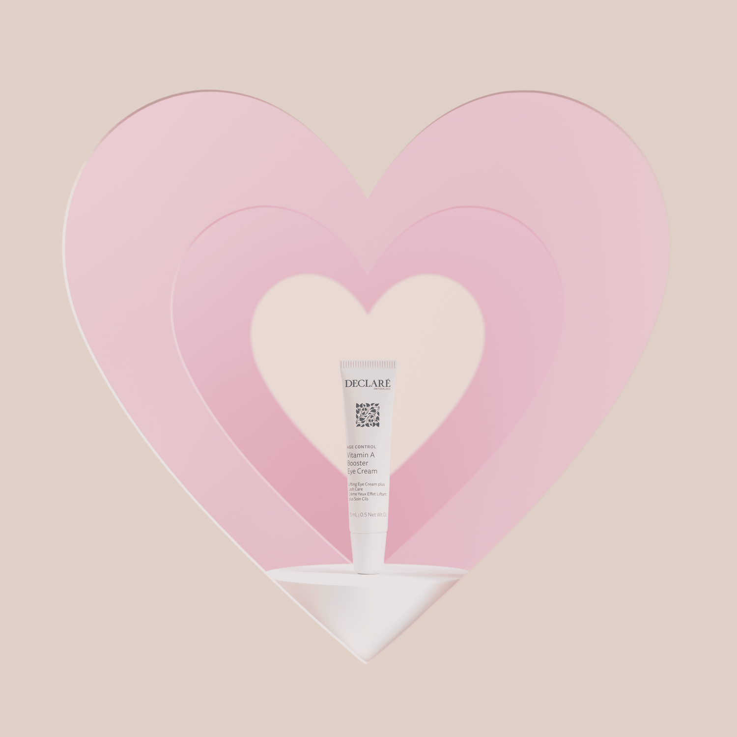 Age control Vitamin A Booster Eye Cream