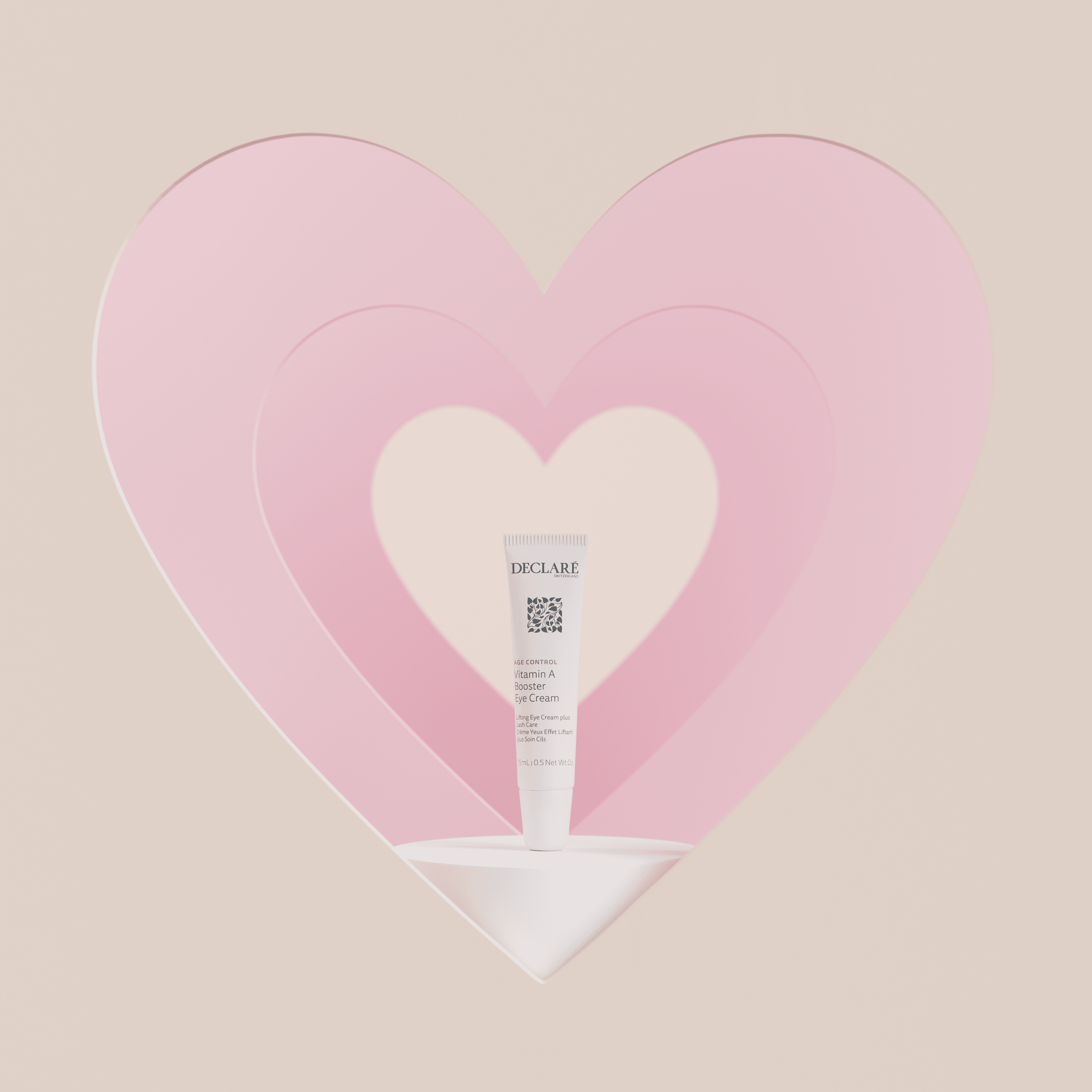 Age control Vitamin A Booster Eye Cream