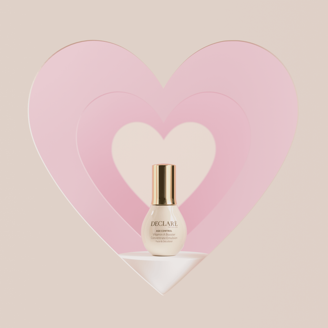 Age control Vitamin A Booster Concentrate