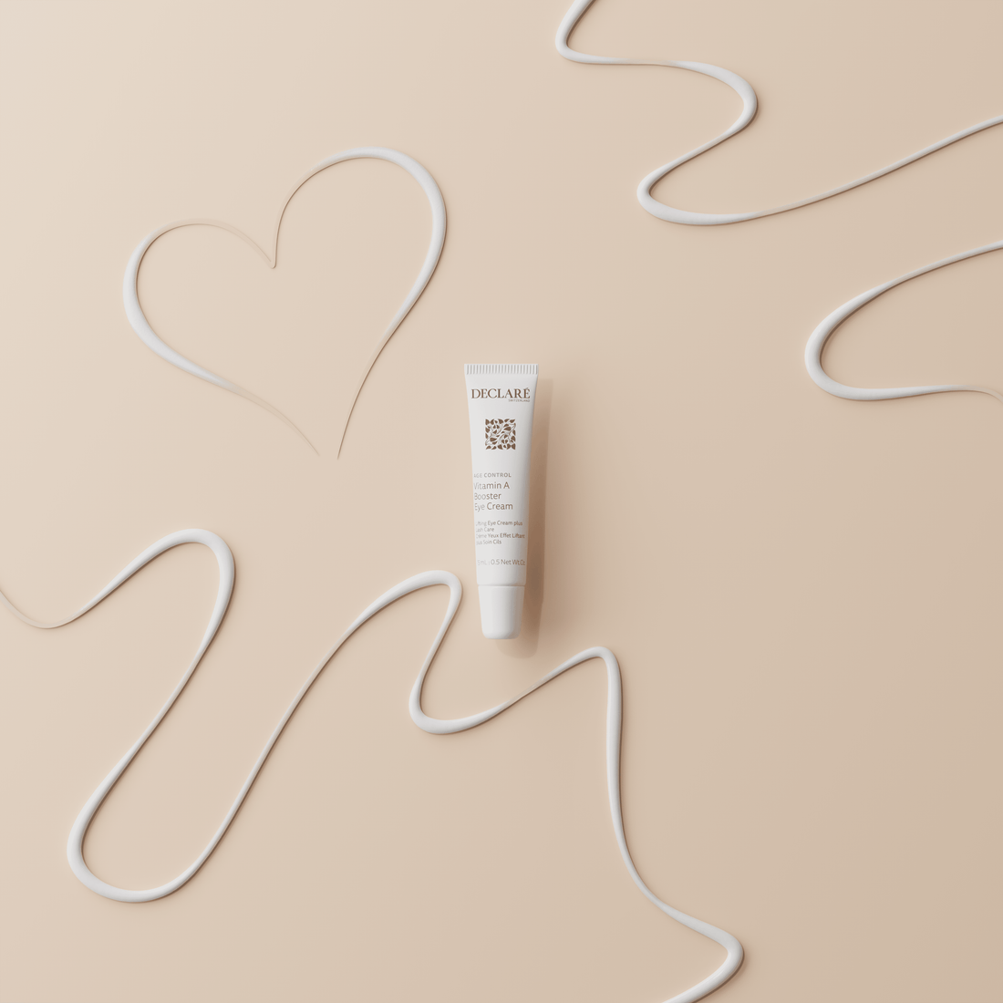 Age control Vitamin A Booster Eye Cream