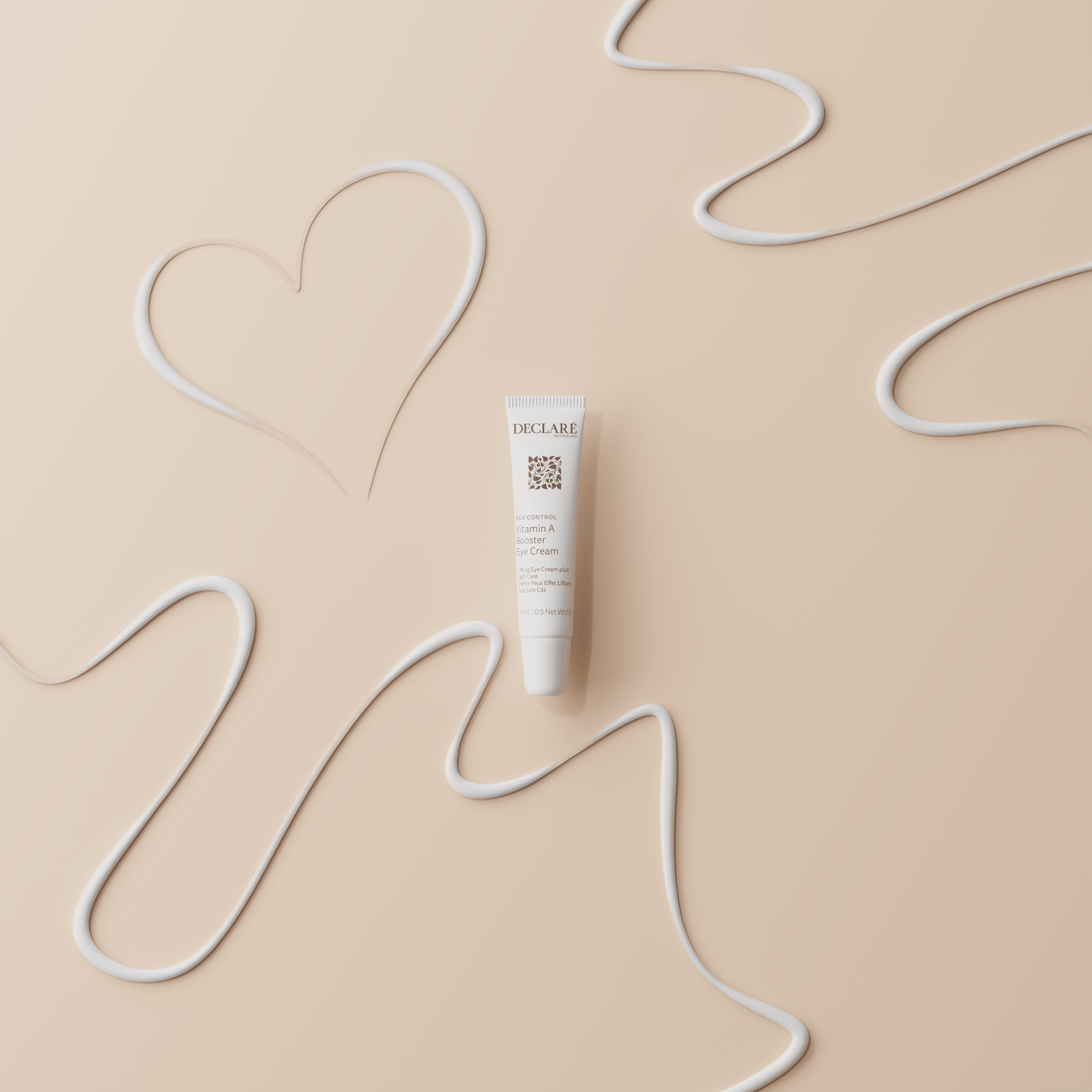 Age control Vitamin A Booster Eye Cream