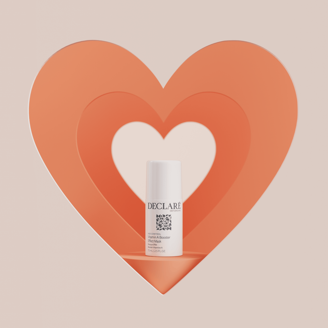 Age control Vitamin A Booster Effect Mask