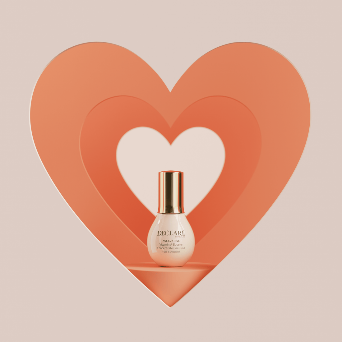 Age control Vitamin A Booster Concentrate
