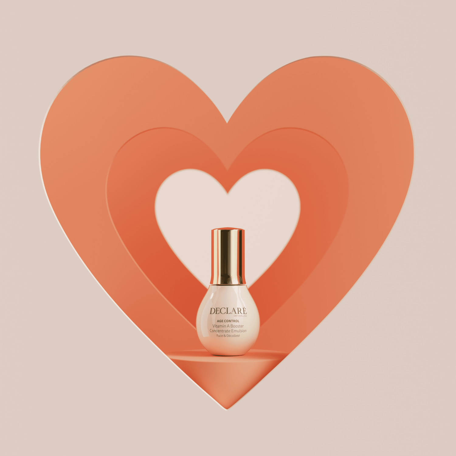 Age control Vitamin A Booster Concentrate