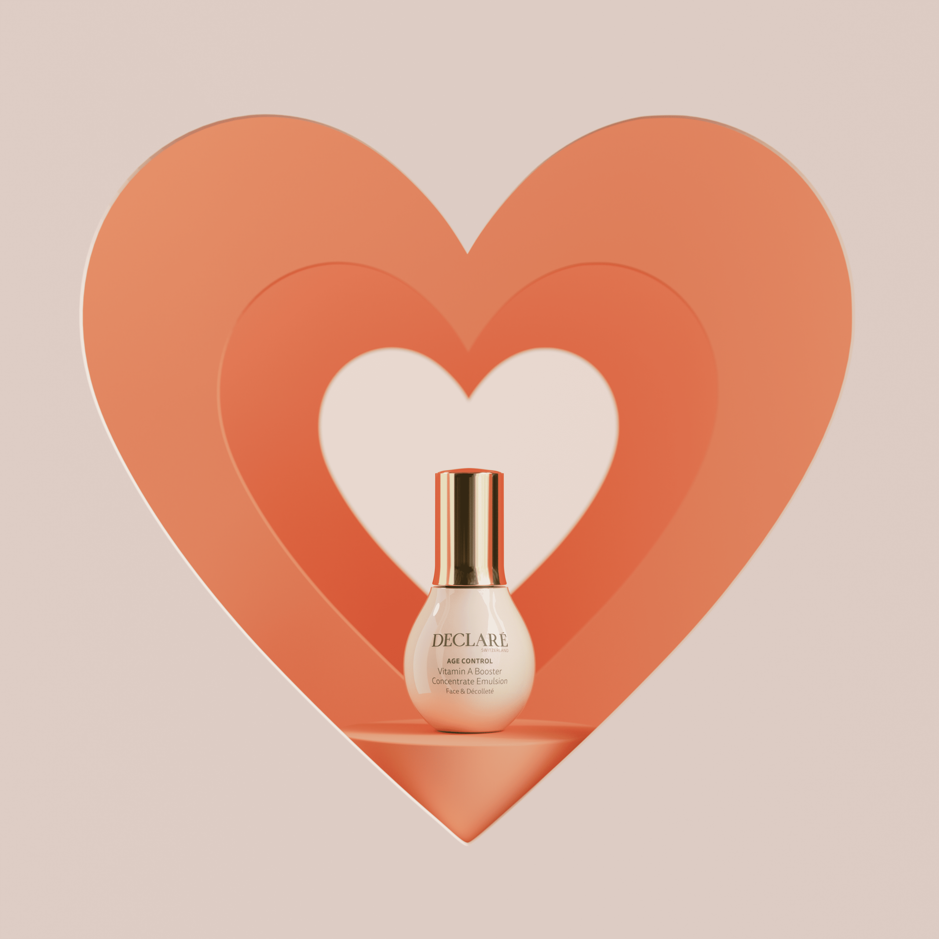 Age control Vitamin A Booster Concentrate