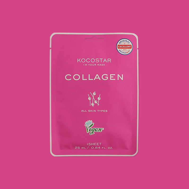 Vegan Mask: Collagen