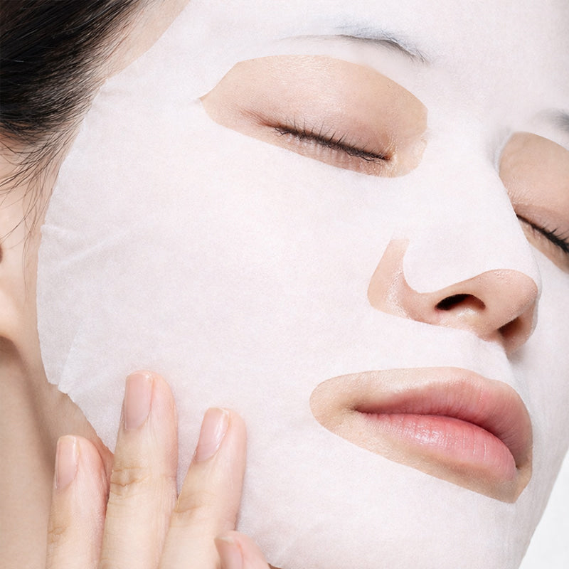 Vegan Mask: Tea Tree