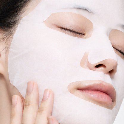 Vegan Mask: Tea Tree