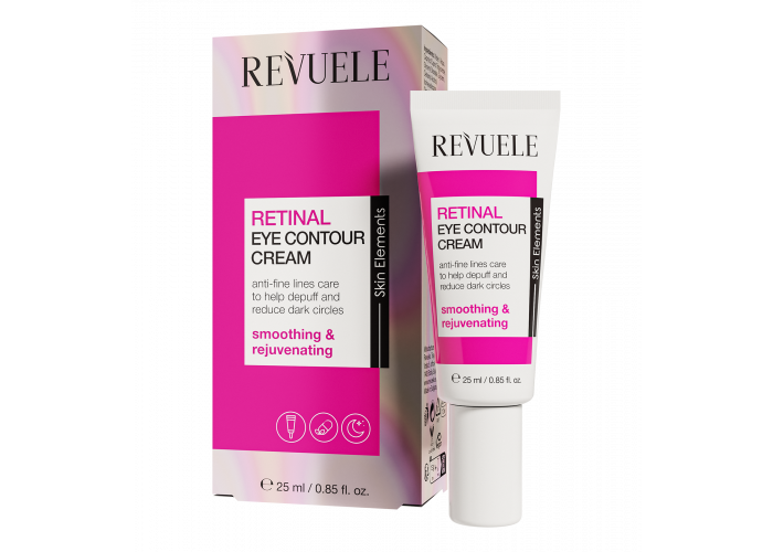 RETINAL EYE CONTOUR CREAM, 25 ML