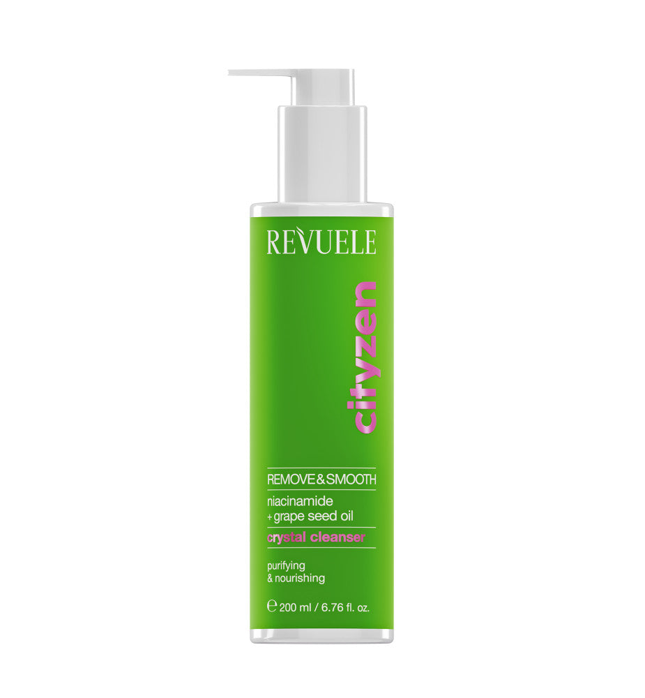 REMOVE &amp; SMOOTH CRYSTAL CLEANSER, 200 ML