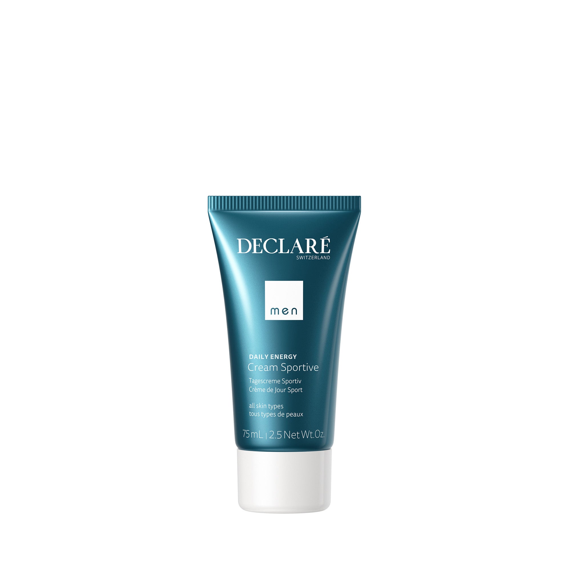 DAILYENERGY CREAM SPORTIVE MEN