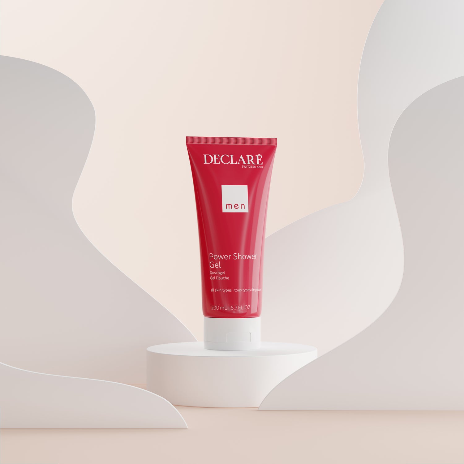 ⁠PowerShower Gel