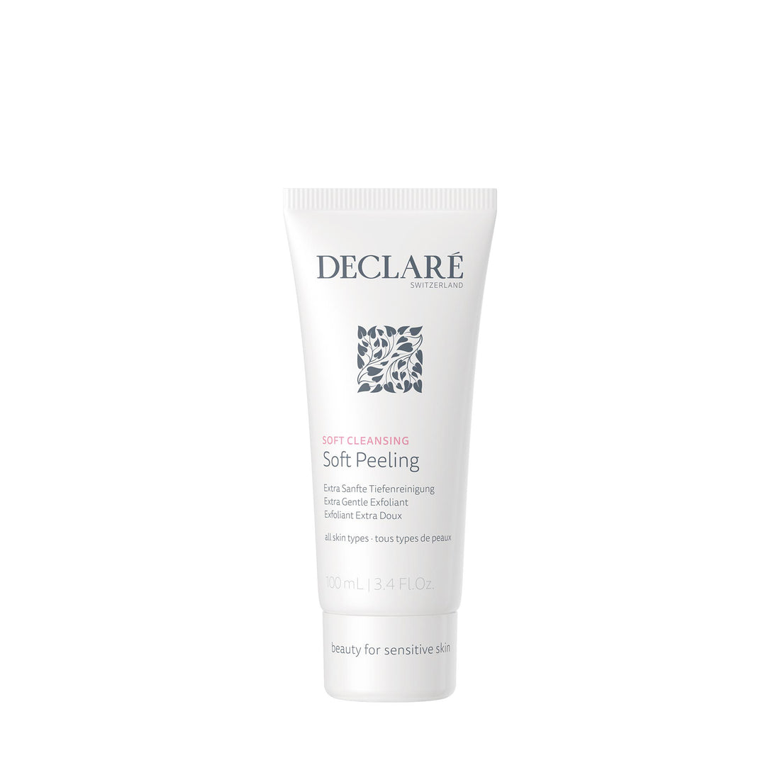 Soft Cleansing Peeling Exfoliant