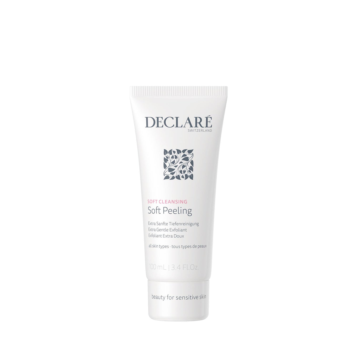 Soft Cleansing Peeling Exfoliant