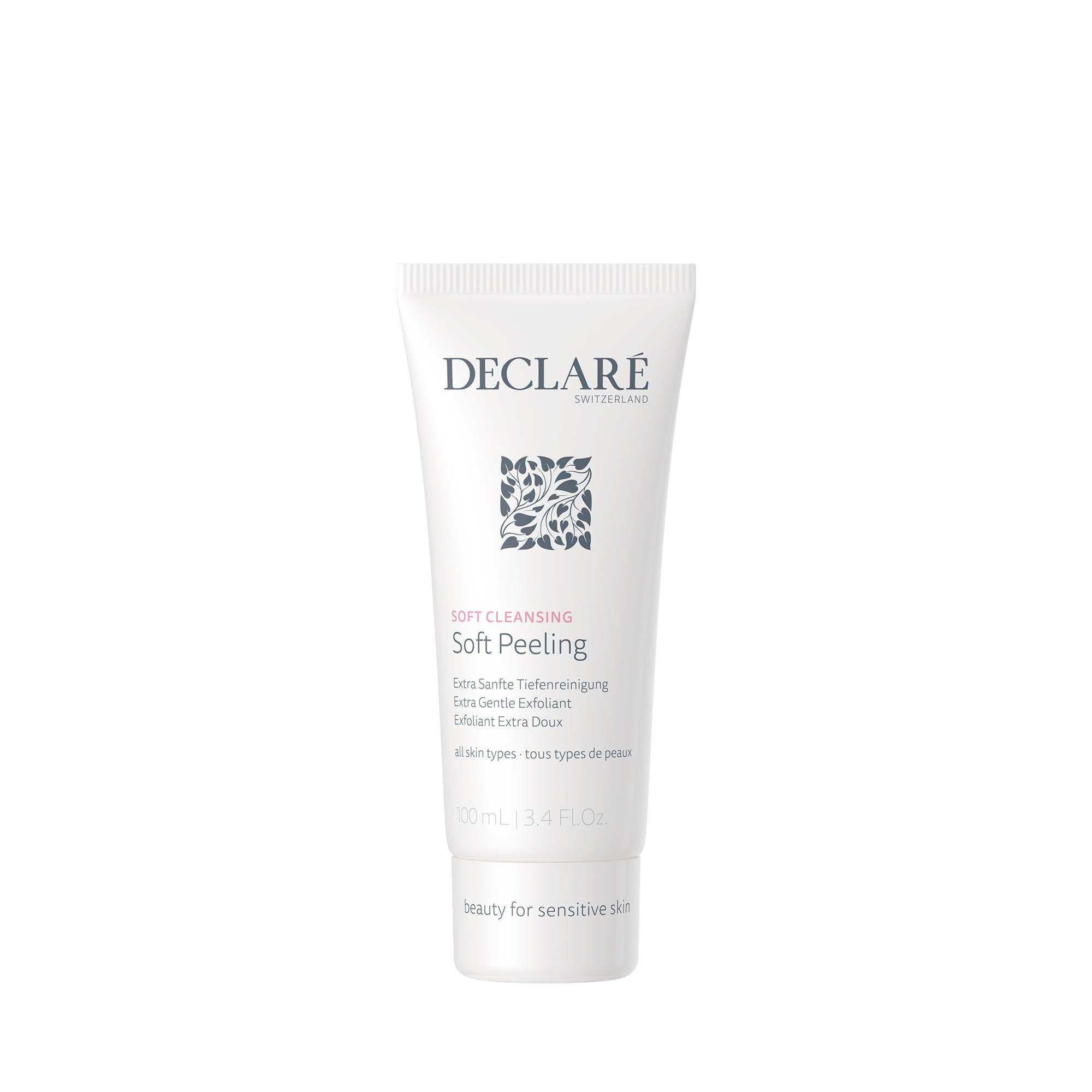 Soft Cleansing Peeling Exfoliant