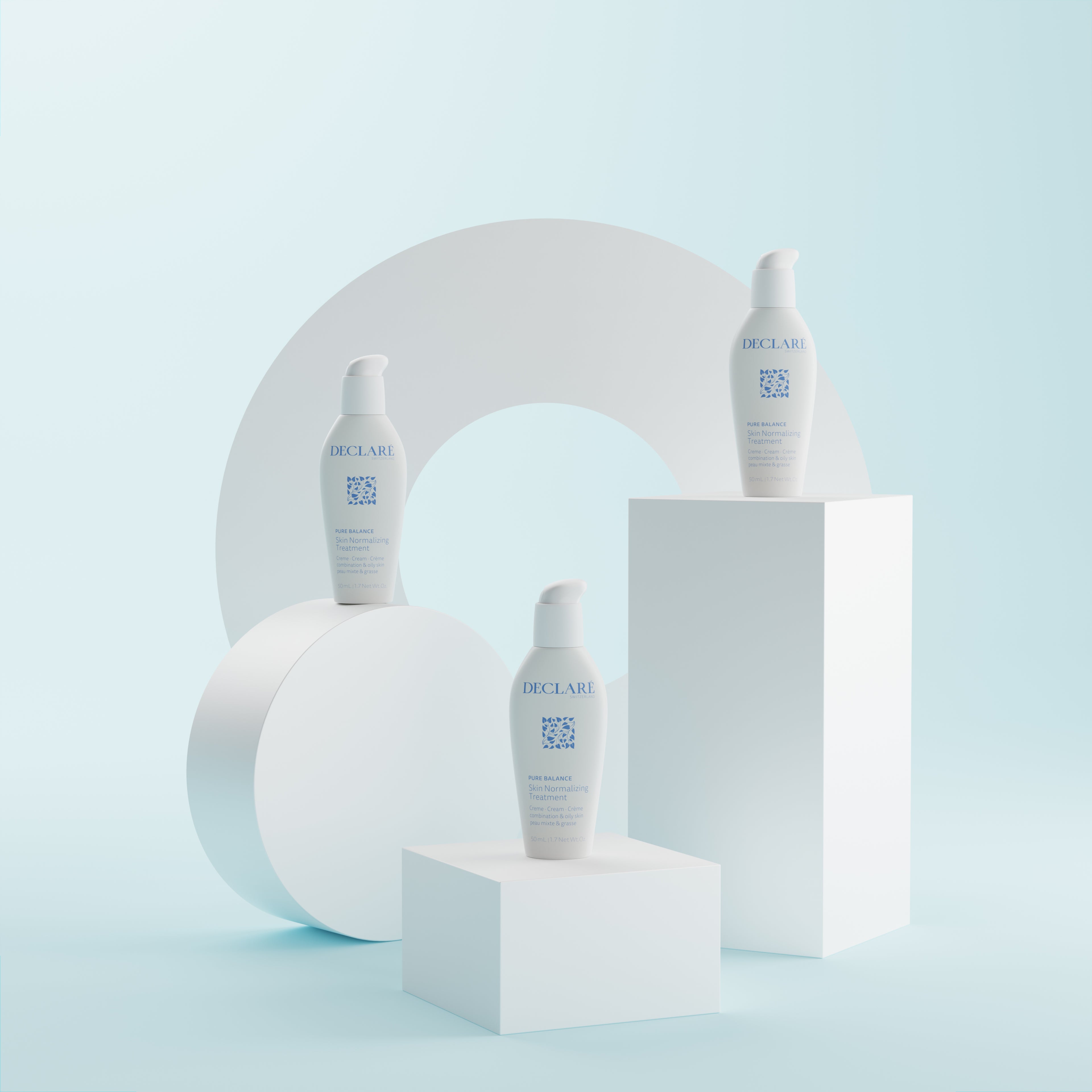Sebum Reducing &amp; Pore Refining Fluid