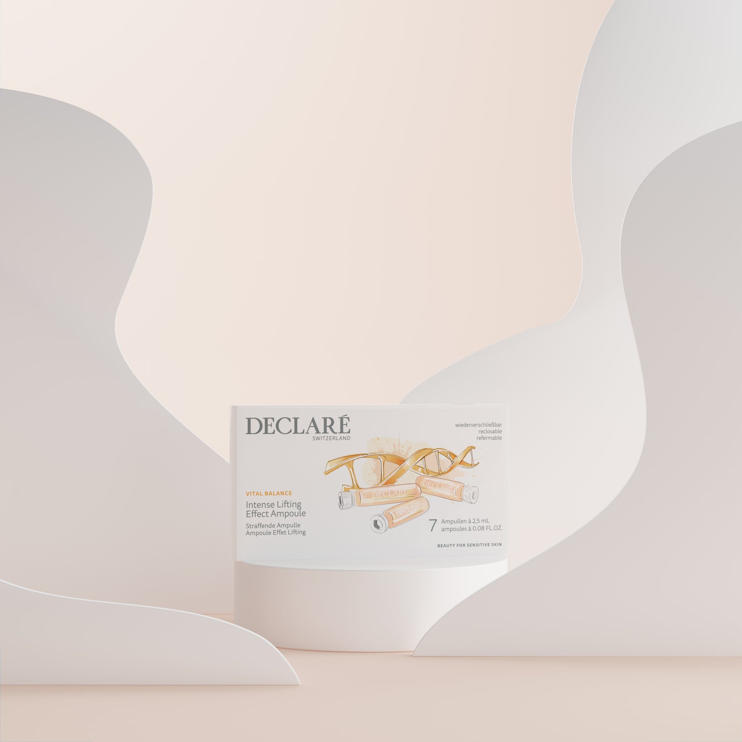 Vital Balance Ampoules