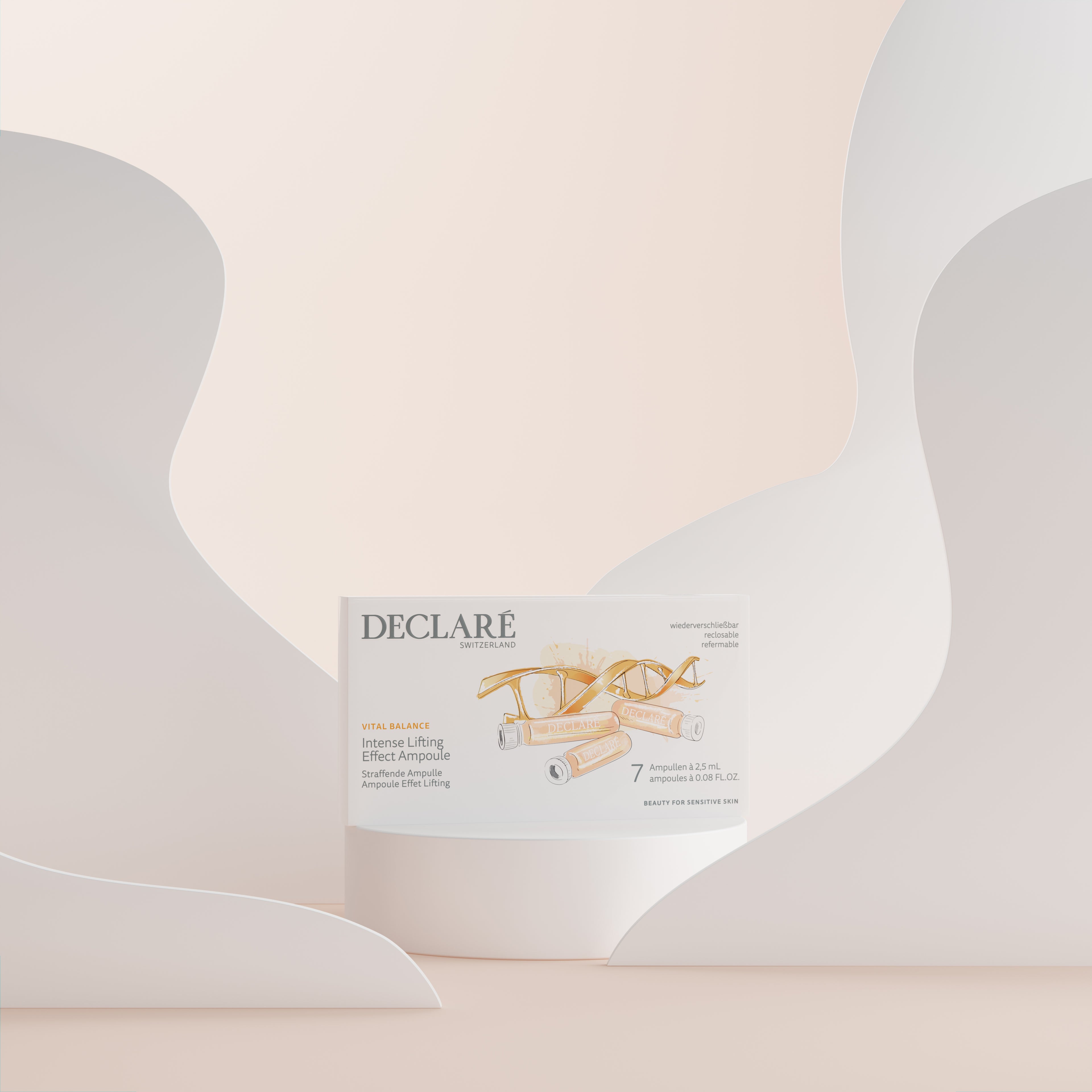 Vital Balance Ampoules