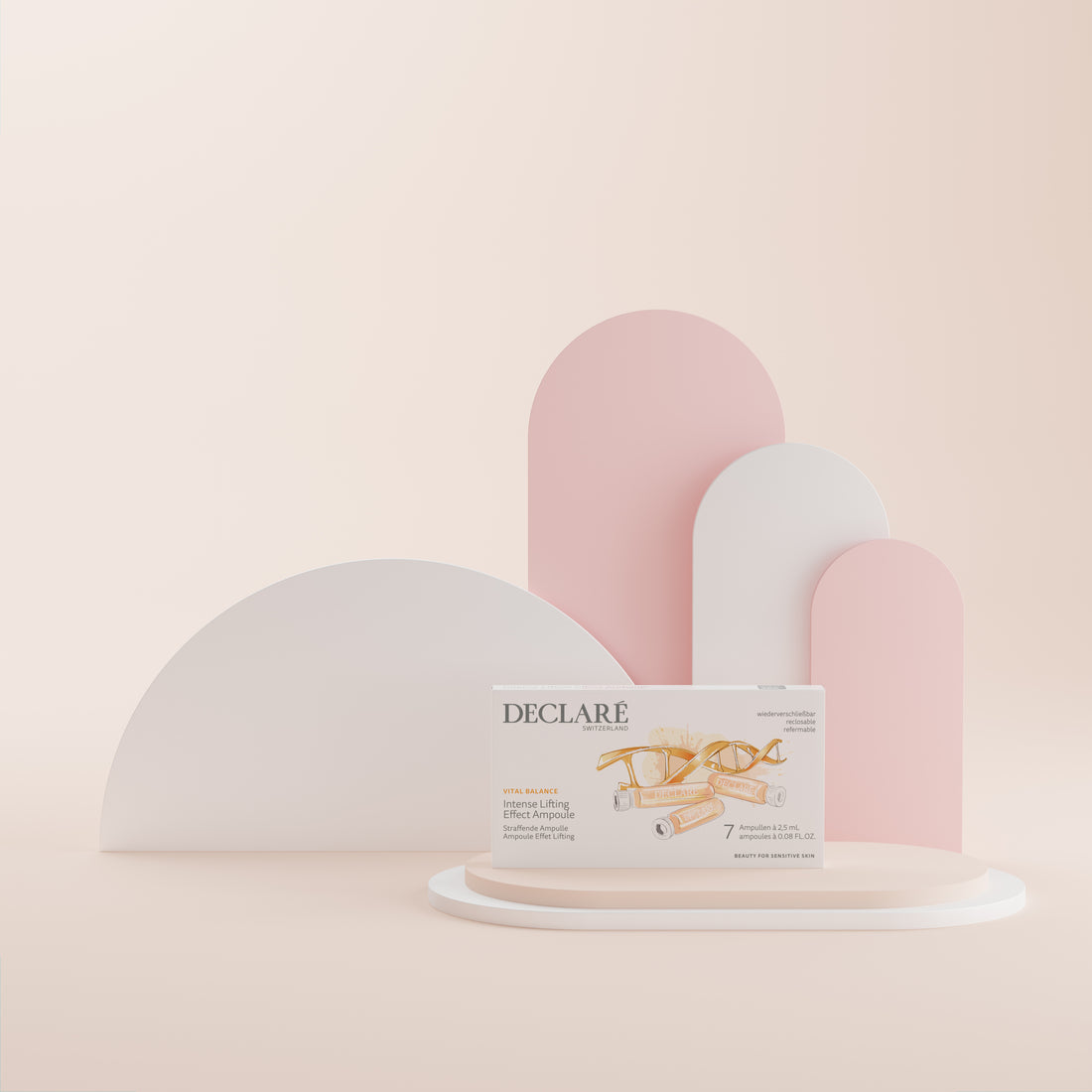 Vital Balance Ampoules