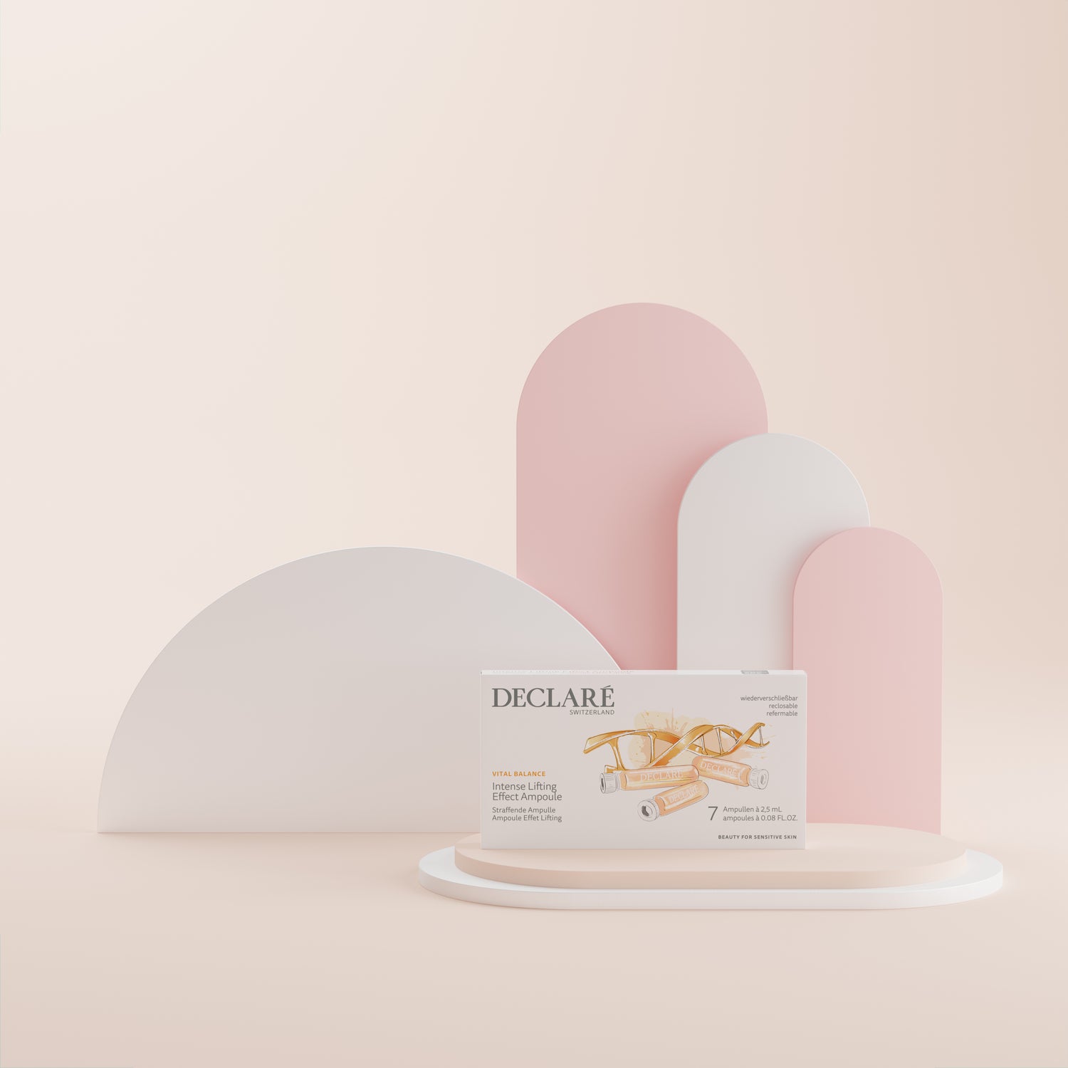 Vital Balance Ampoules